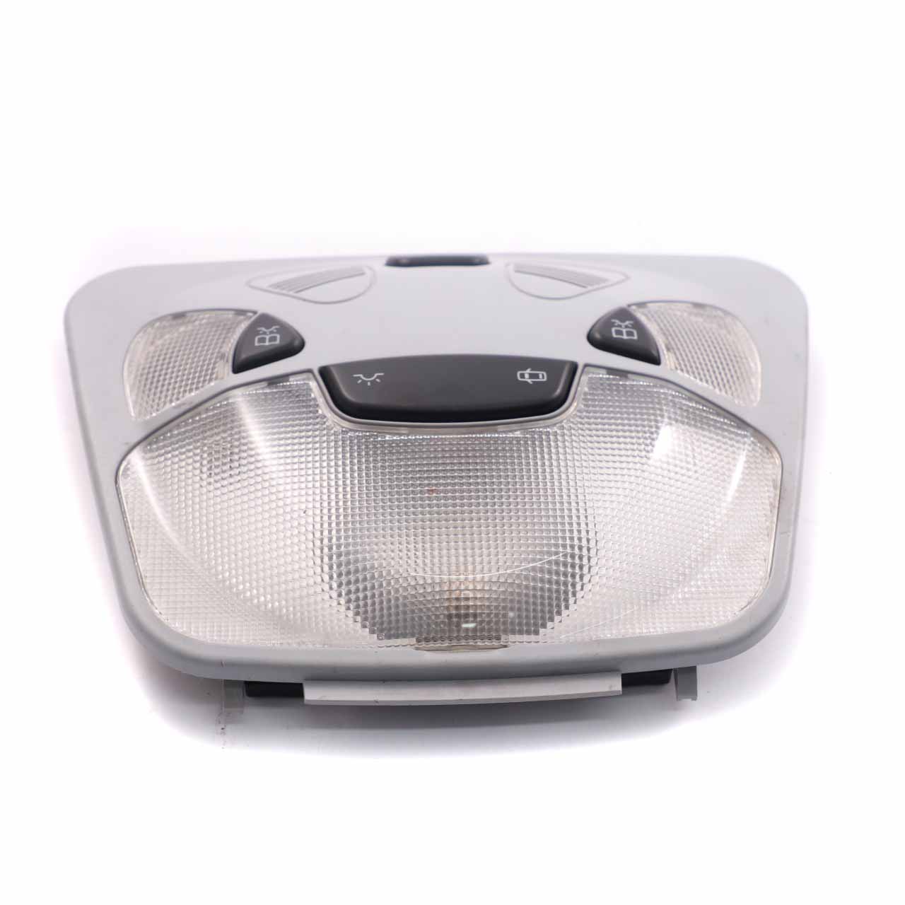 Mercedes W203 CL203 Interior Roof Reading Light Lamp Control Grey A2038202301