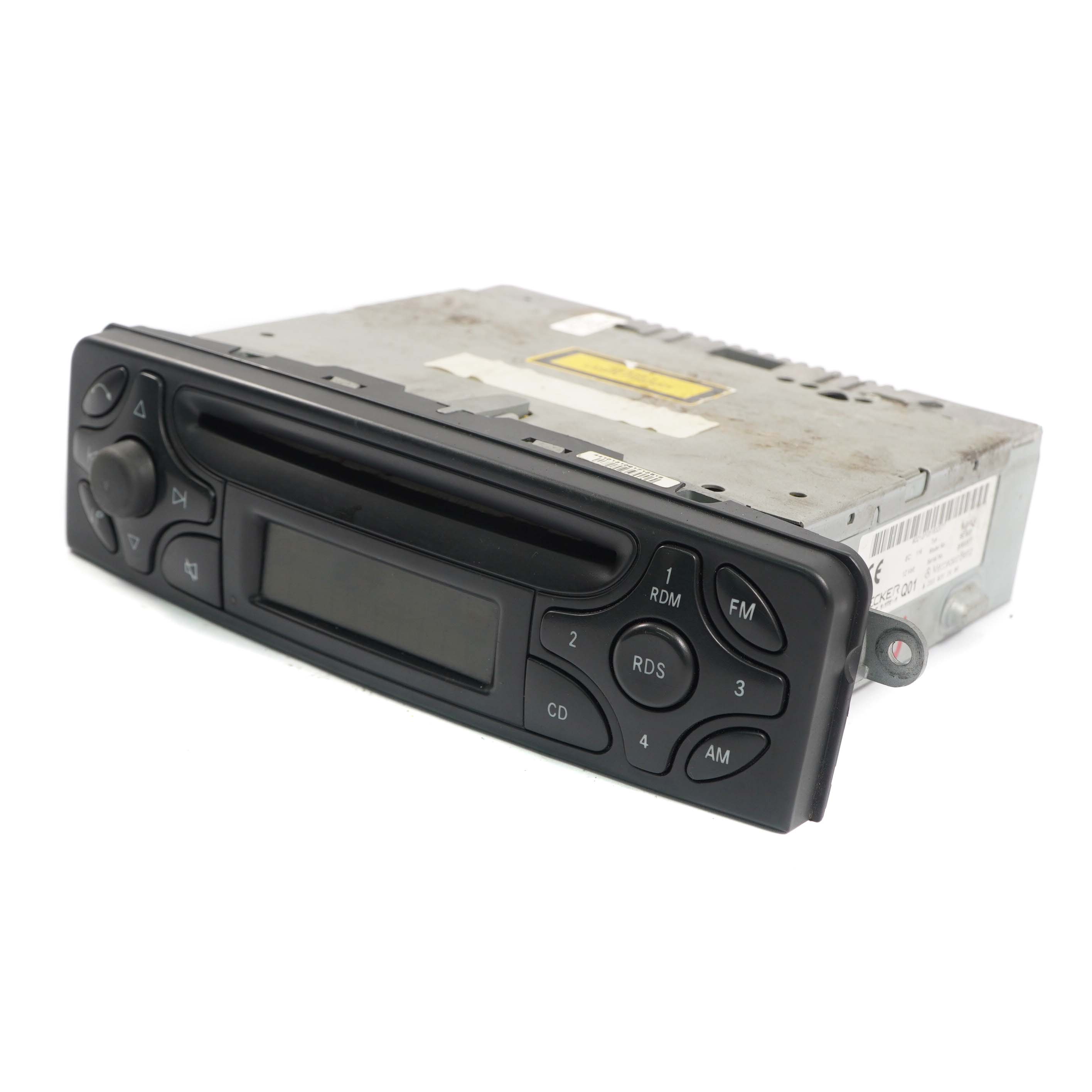 Mercedes W203 W639 Autoradio Audio 10 CD Player Radio A2038202686