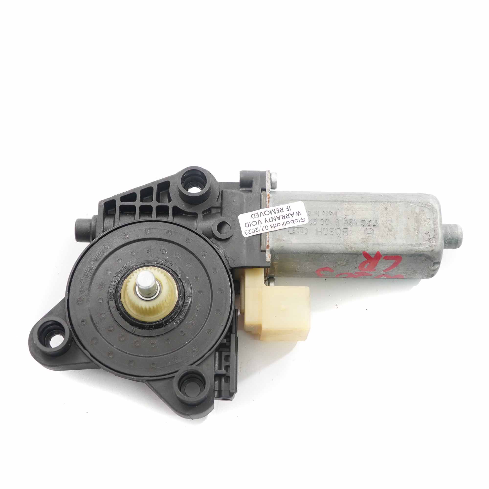 Mercedes W203 Fensterheber Motor hintere Tür links Regler Antrieb A2038202942