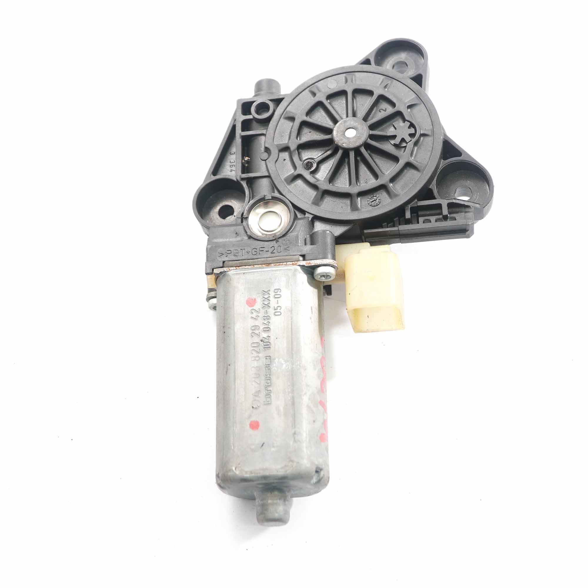 Mercedes W203 Fensterheber Motor hintere Tür links Regler Antrieb A2038202942