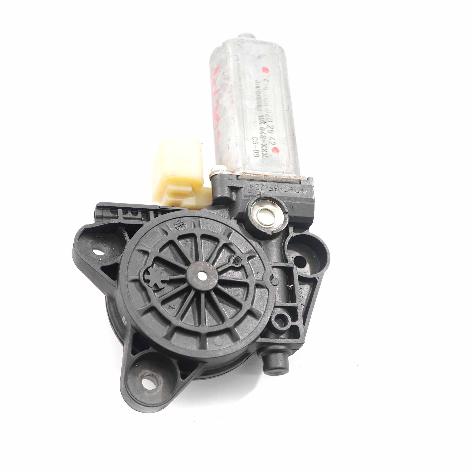 Mercedes W203 Fensterheber Motor hintere Tür links Regler Antrieb A2038202942