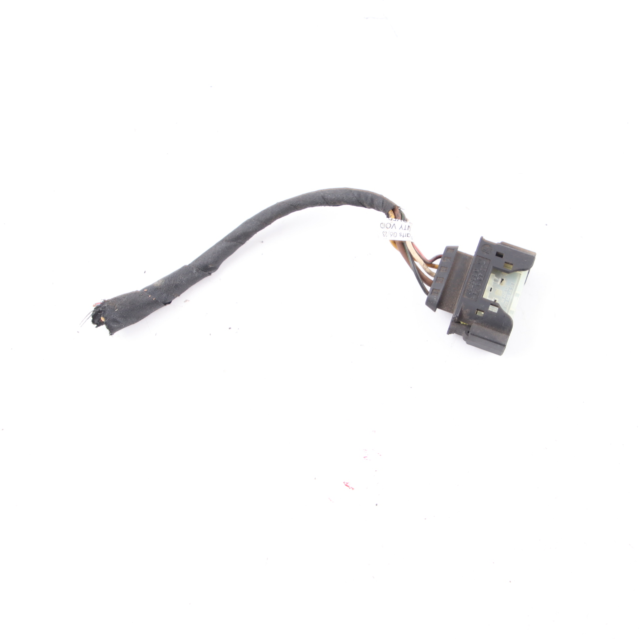 Mercedes W203 Scheinwerfer vorne rechts Stecker Buchse Verdrahtung A2205454628