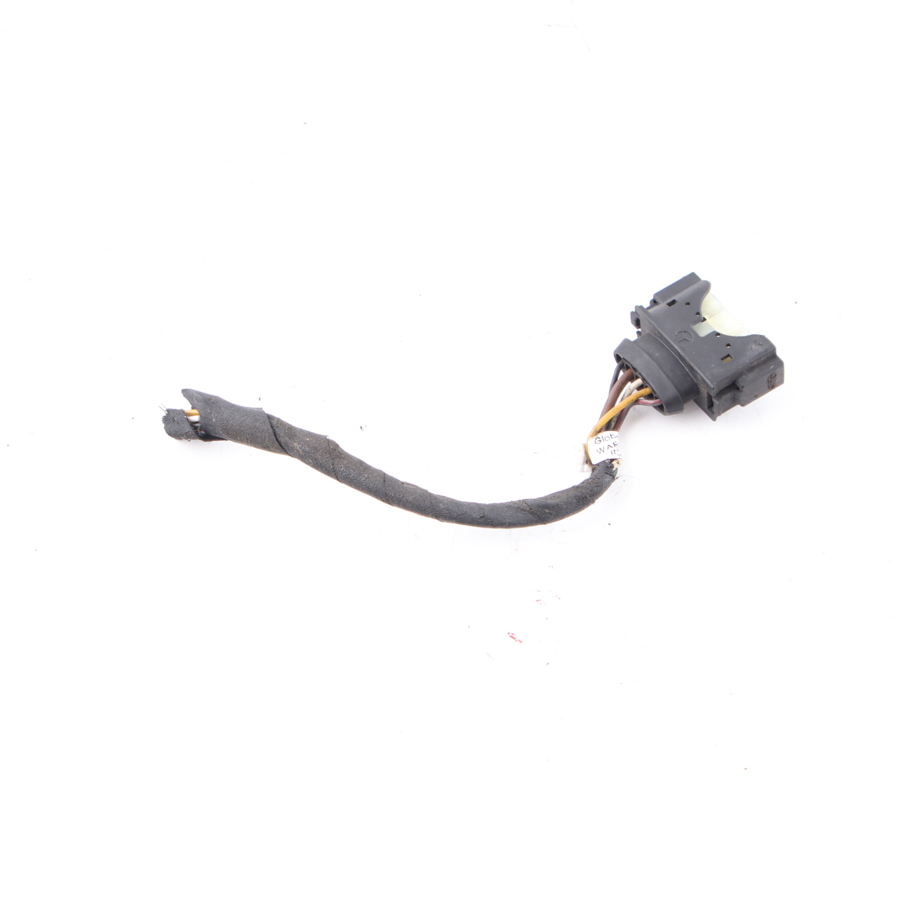 Mercedes W203 Scheinwerfer vorne rechts Stecker Buchse Verdrahtung A2205454628