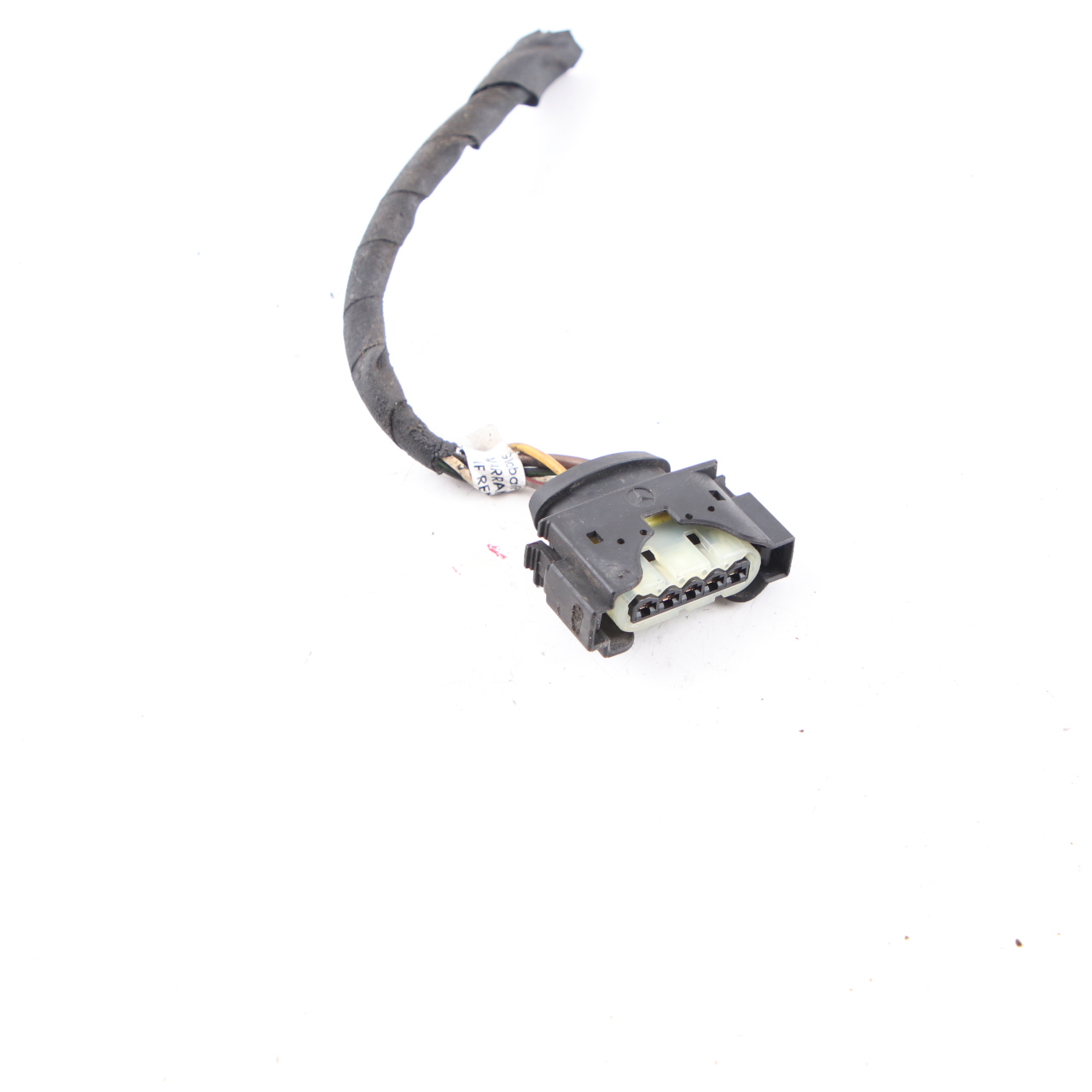 Mercedes W203 Scheinwerfer vorne rechts Stecker Buchse Verdrahtung A2205454628