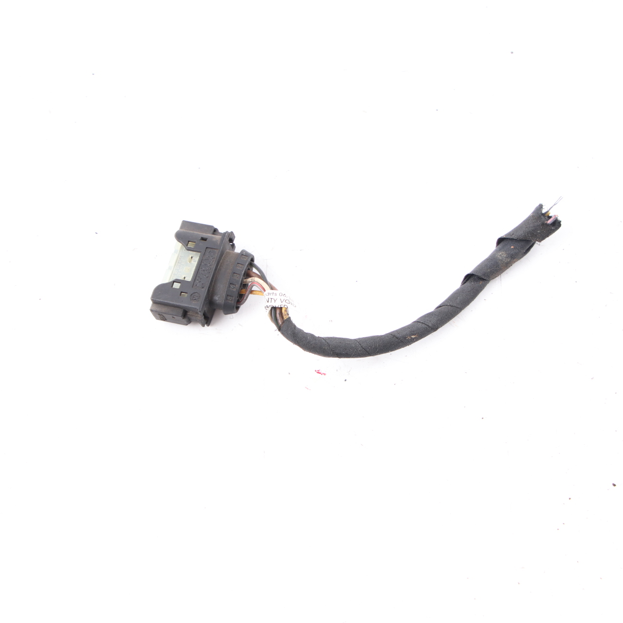 Mercedes W203 Scheinwerfer vorne rechts Stecker Buchse Verdrahtung A2205454628