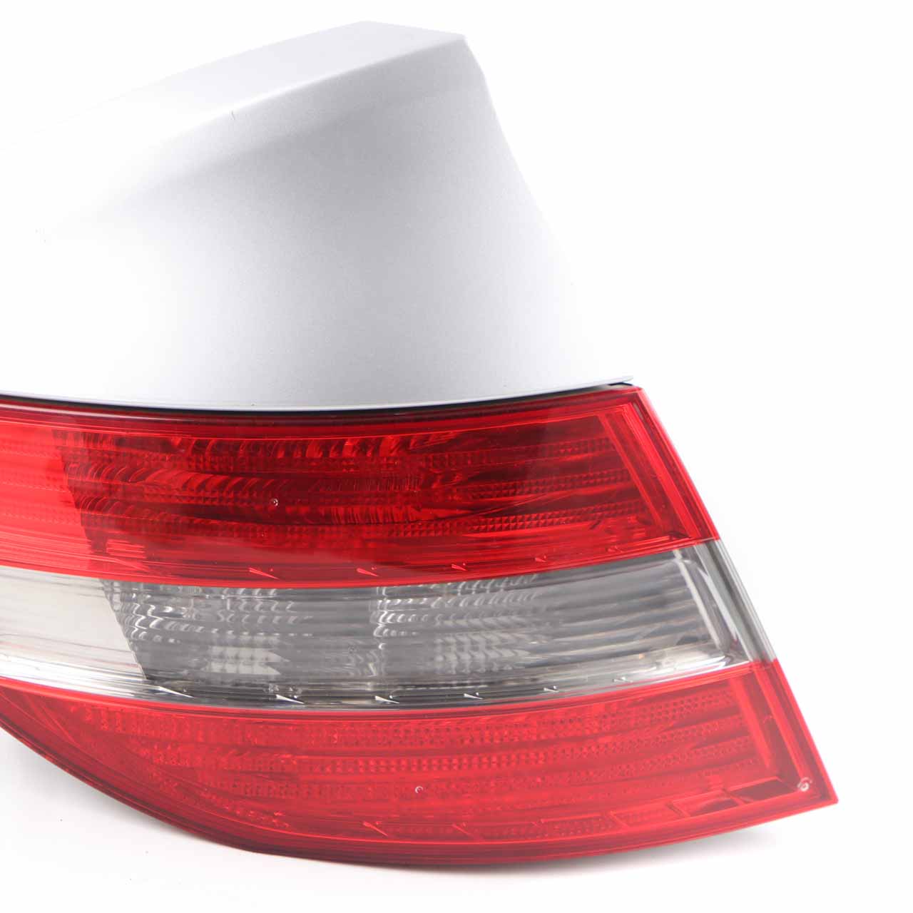 Tail Light Mercedes CL203 Rear Left N/S Lamp Side Iridium Silver Metallic - 775