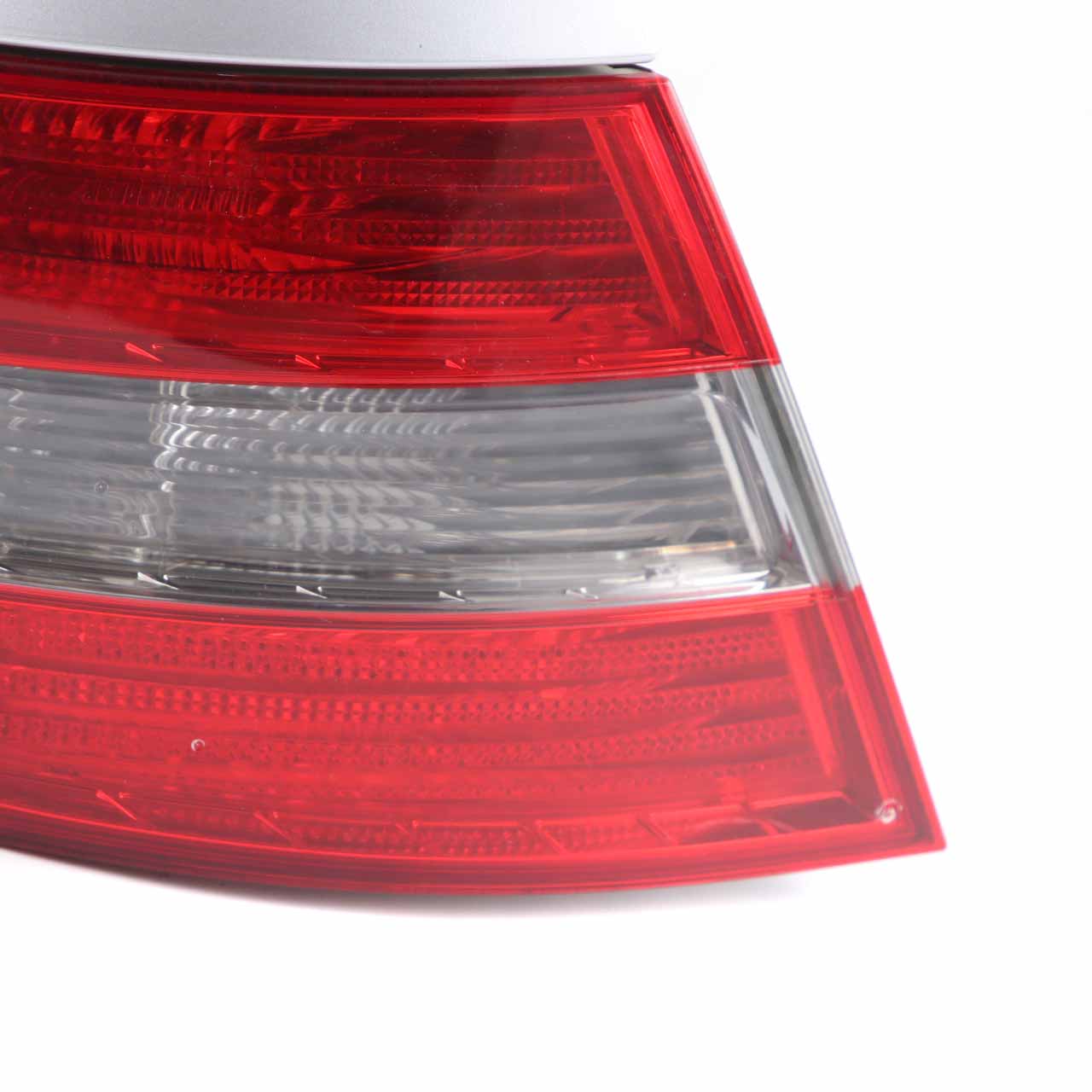 Tail Light Mercedes CL203 Rear Left N/S Lamp Side Iridium Silver Metallic - 775