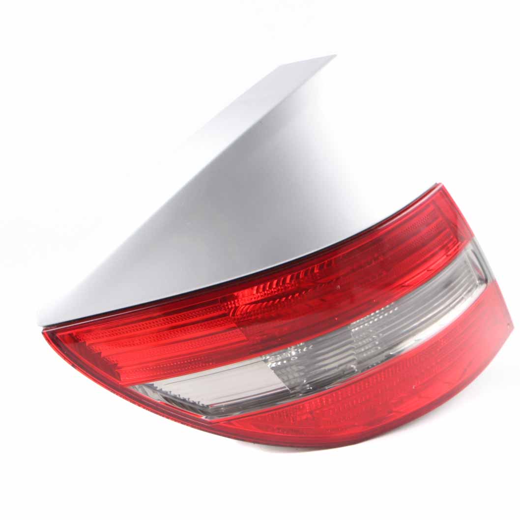 Tail Light Mercedes CL203 Rear Left N/S Lamp Side Iridium Silver Metallic - 775