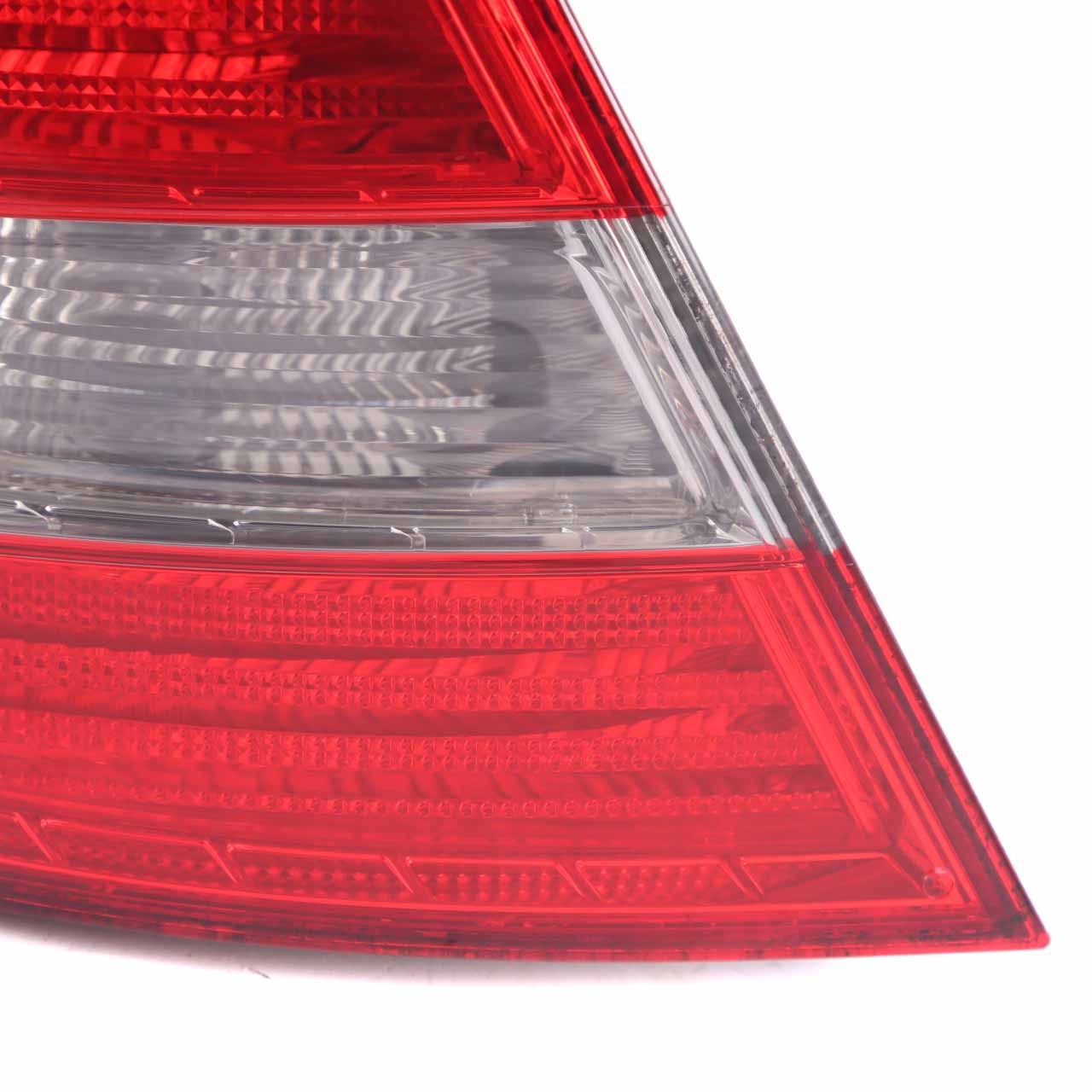 Mercedes CL203 Tail Light Rear Left Side Palladiumsilber A2038205164