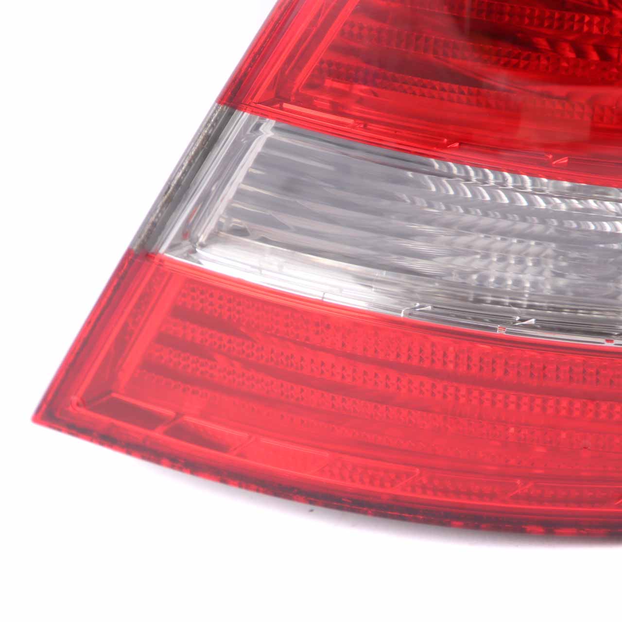 Mercedes CL203 Tail Light  Rear Right Lamp Side Palladiumsilber A2038205264