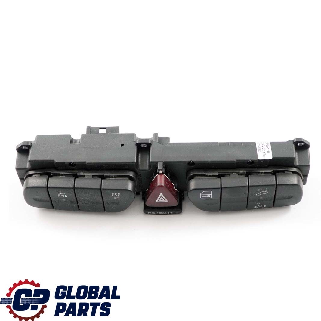 Mercedes-Benz W203 SportCoupe CL203 Schalterblock Bedienteil ESP A2038218979