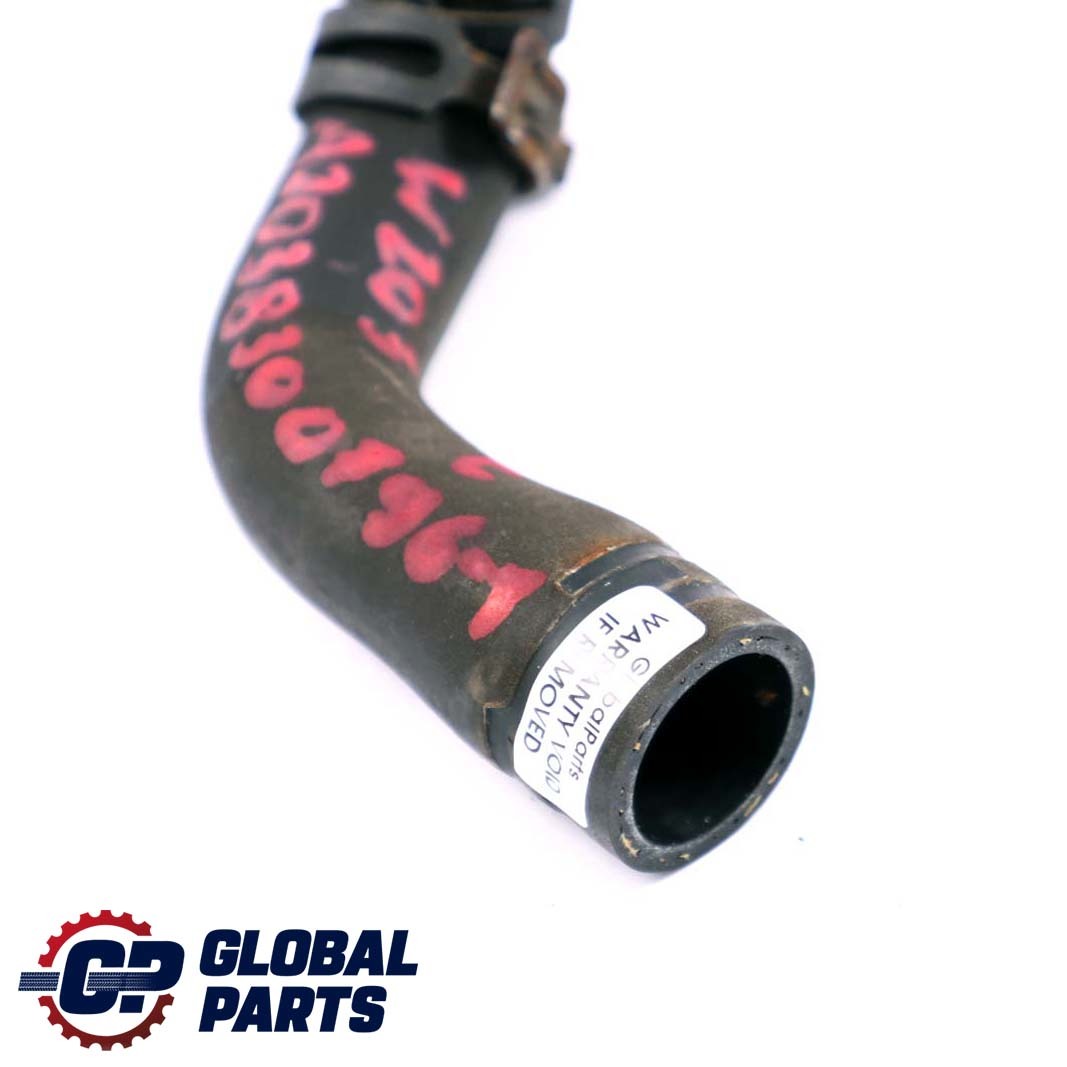 Mercedes-Benz C CLK W203 W209 1 Radiator Water Coolant Hose Pipe A2038300796