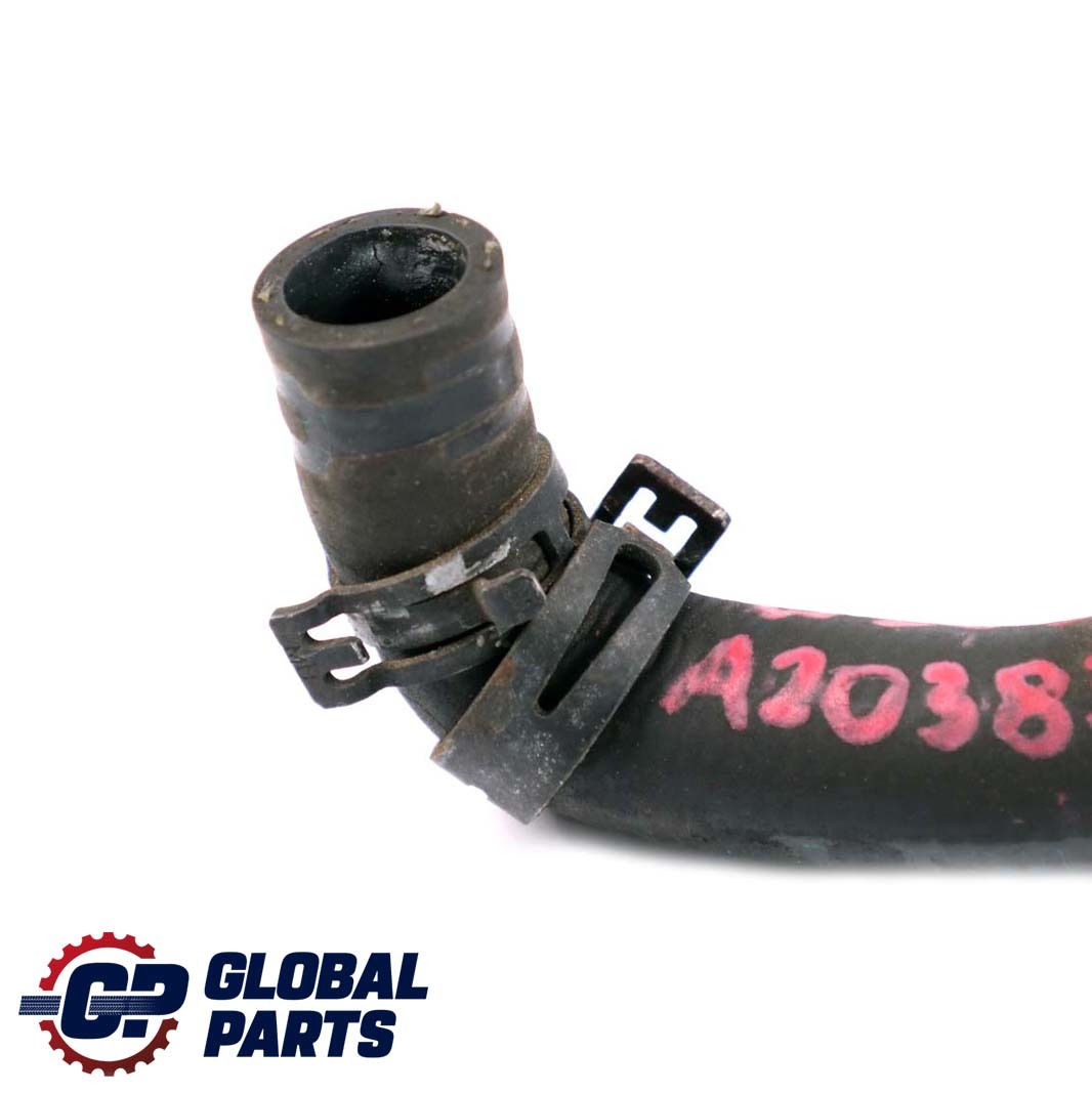 Mercedes-Benz C CLK W203 W209 1 Radiator Water Coolant Hose Pipe A2038300796