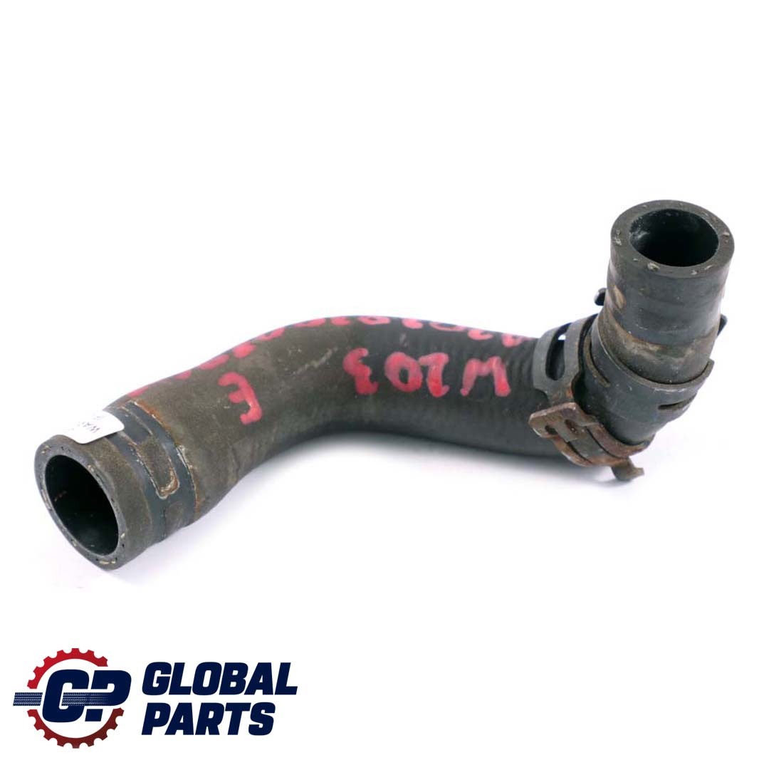 Mercedes-Benz C CLK W203 W209 1 Radiator Water Coolant Hose Pipe A2038300796