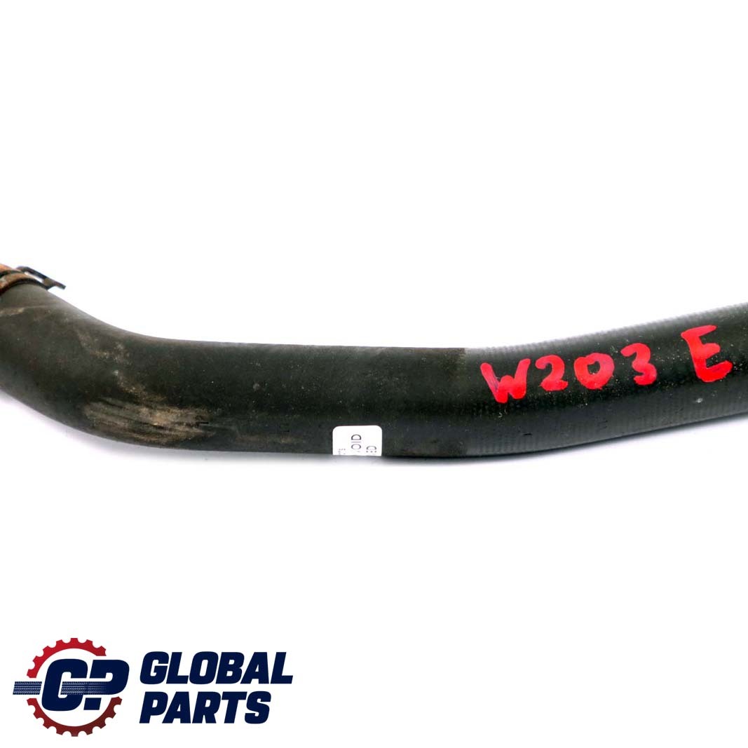 Mercedes-Benz C-Class W203 Radiator Heater Hose Pipe Line A2038321094