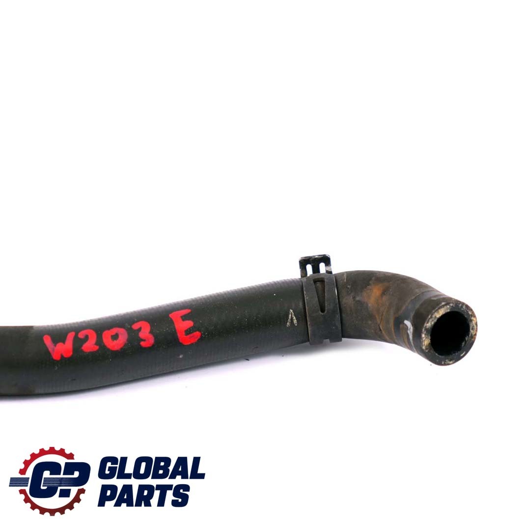 Mercedes-Benz C-Class W203 Radiator Heater Hose Pipe Line A2038321094