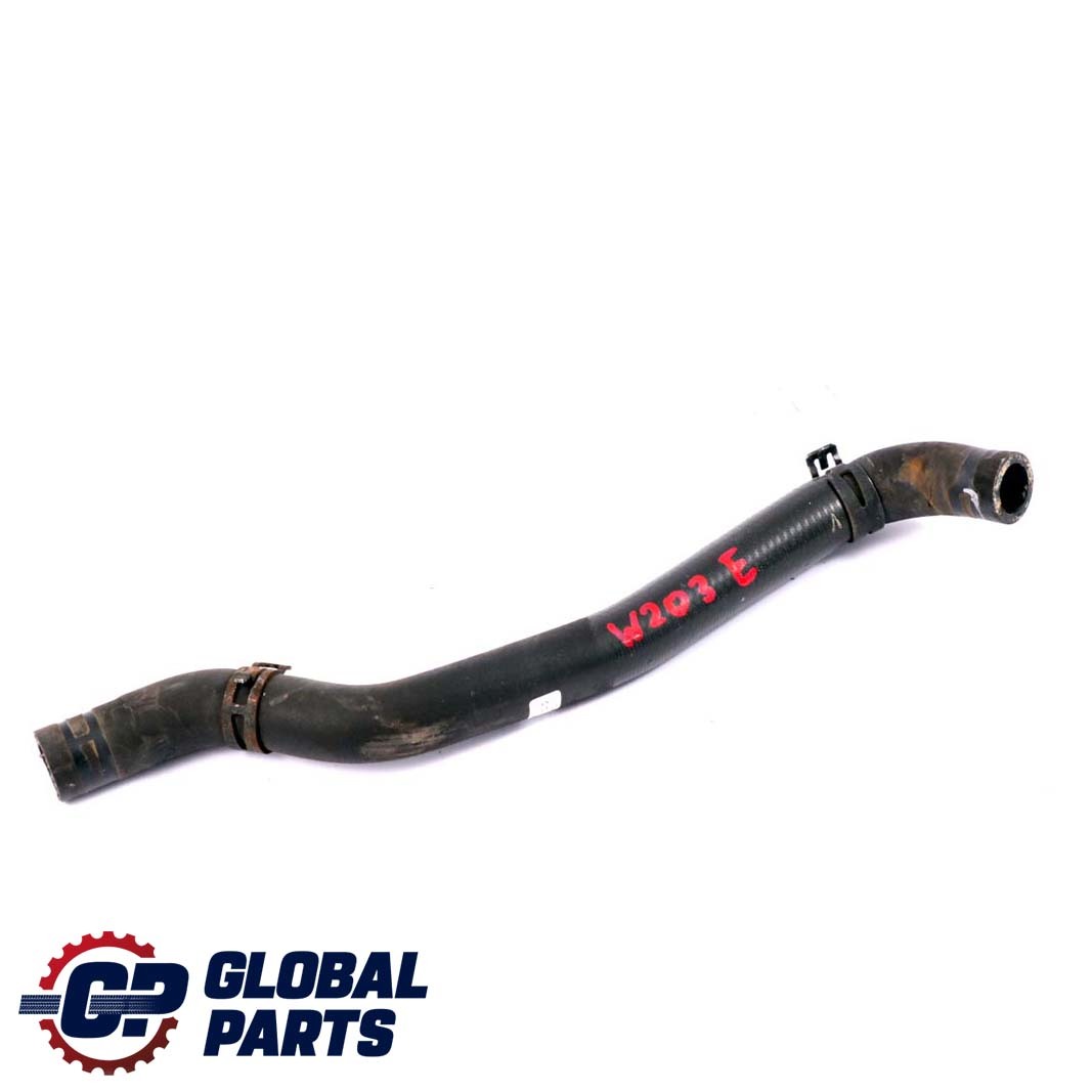 Mercedes-Benz C-Class W203 Radiator Heater Hose Pipe Line A2038321094