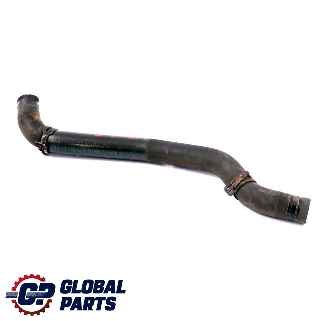 Mercedes-Benz C-Class W203 Radiator Heater Hose Pipe Line A2038321094