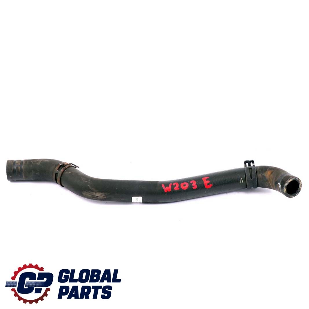 Mercedes-Benz C-Class W203 Radiator Heater Hose Pipe Line A2038321094