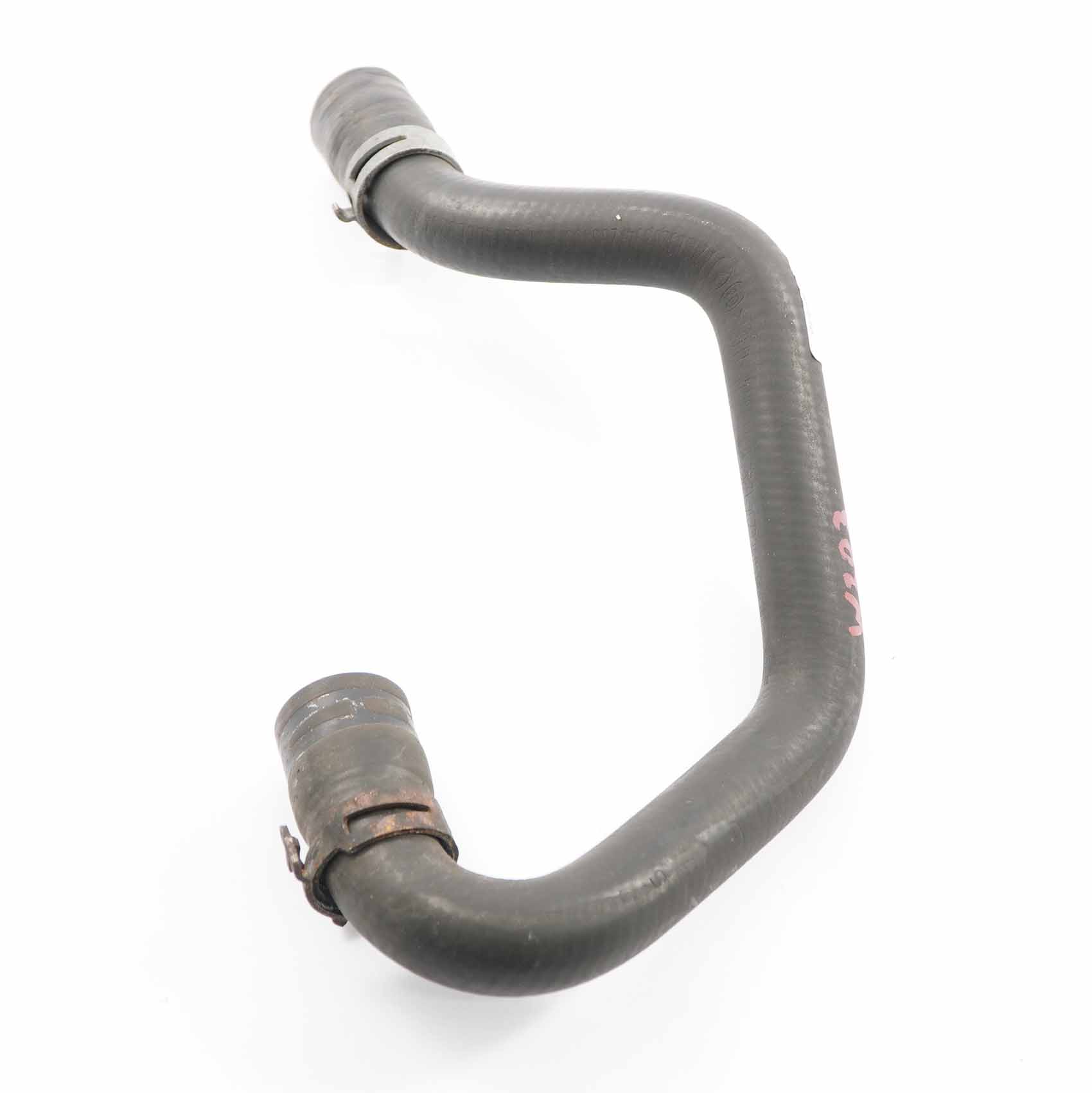 Mercedes-Benz C-Class W203 Kompressor Engine Cooling Radiator Return Hose Pipe