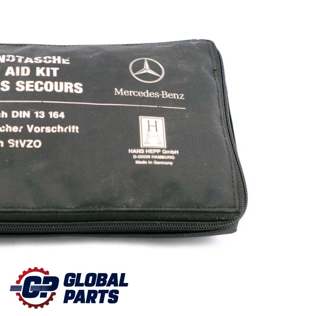 Mercedes-Benz C M ML W163 W203 First Aid Emergency Medical Kit Bag A2038600050