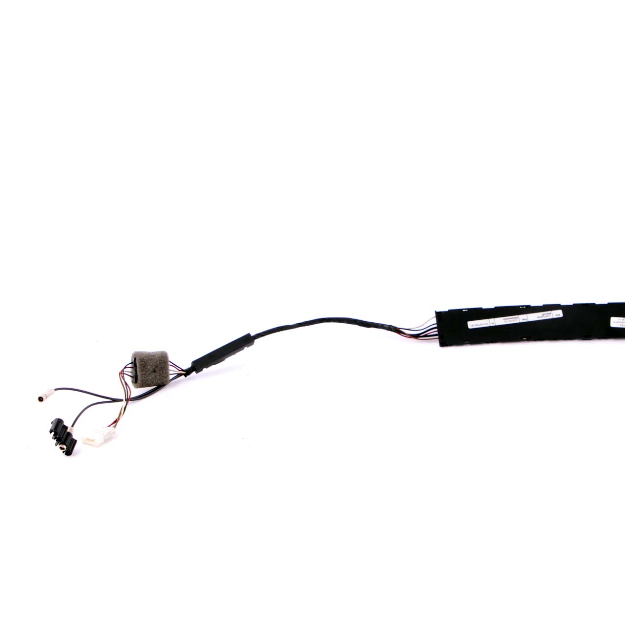 Mercedes C W203 Antennenverstärker Steuergerät A2038701489