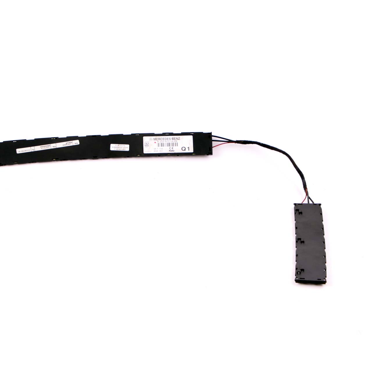 Mercedes C W203 Antennenverstärker Steuergerät A2038701489