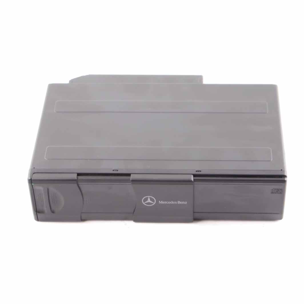 CD Wechsler Mercedes W203 W209 W639 6 Fach Wechsler mit Magazin A2038703389