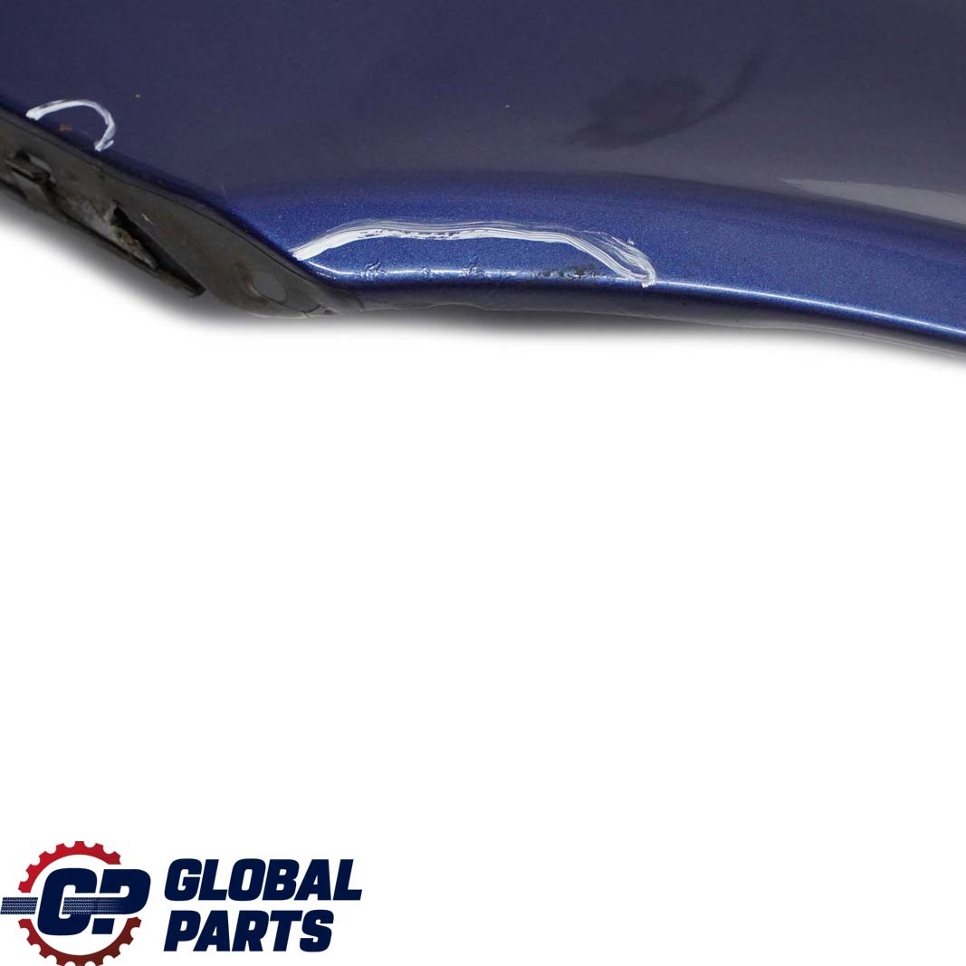 Mercedes-Benz W203 Front Left N/S Side Panel Wing Fender Jaspisblau Blue - 345