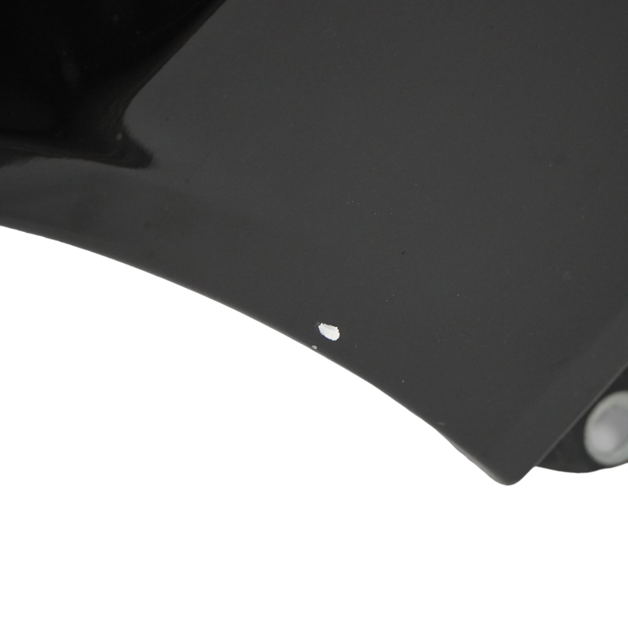 Mercedes W203 Front Left N/S Side Panel Wing Fender Obsidian Black - 197