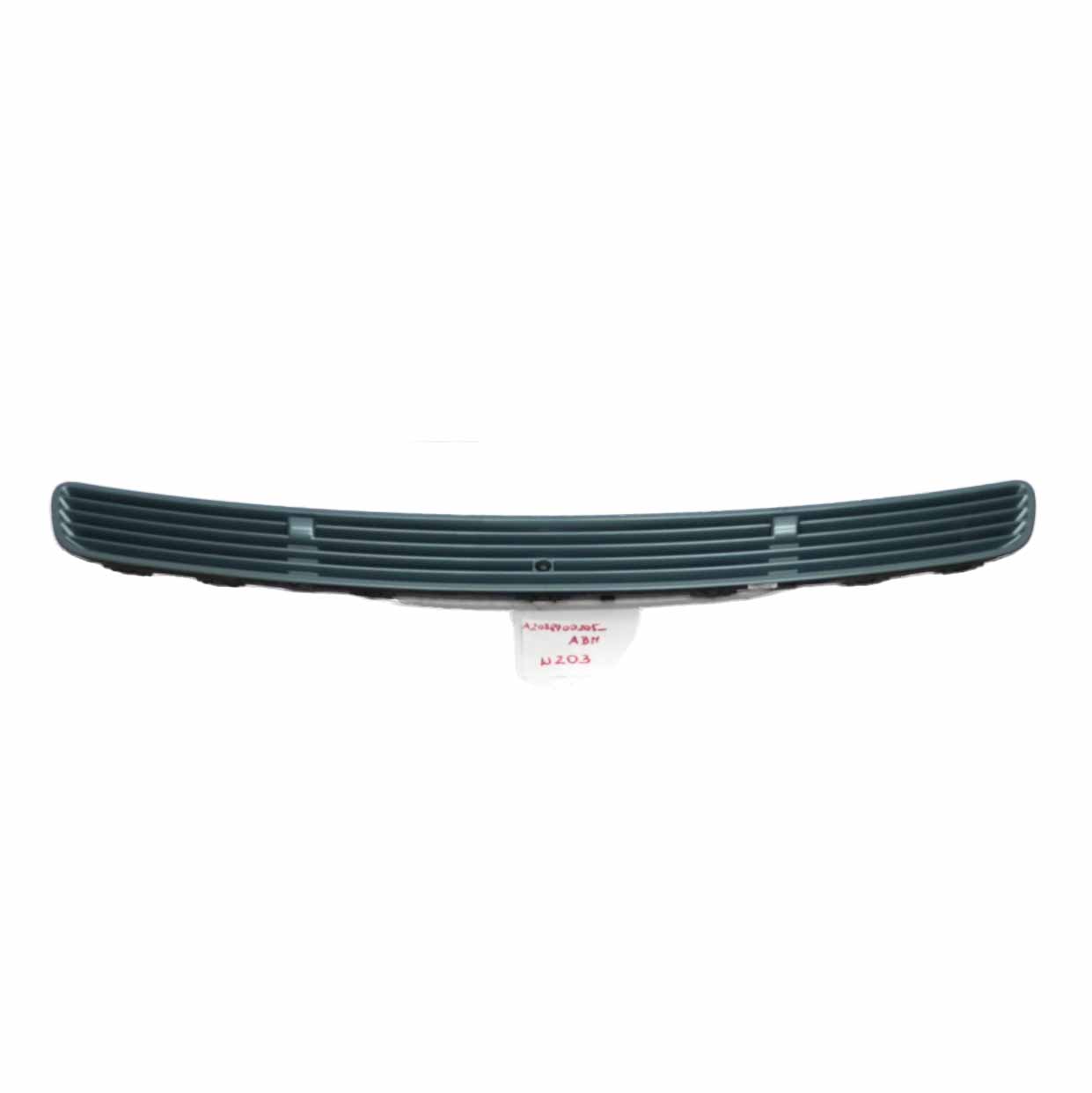 Mercedes W203 Vorderseite hauben abdeckung Grill Aragonite Blue 941 A2038800205