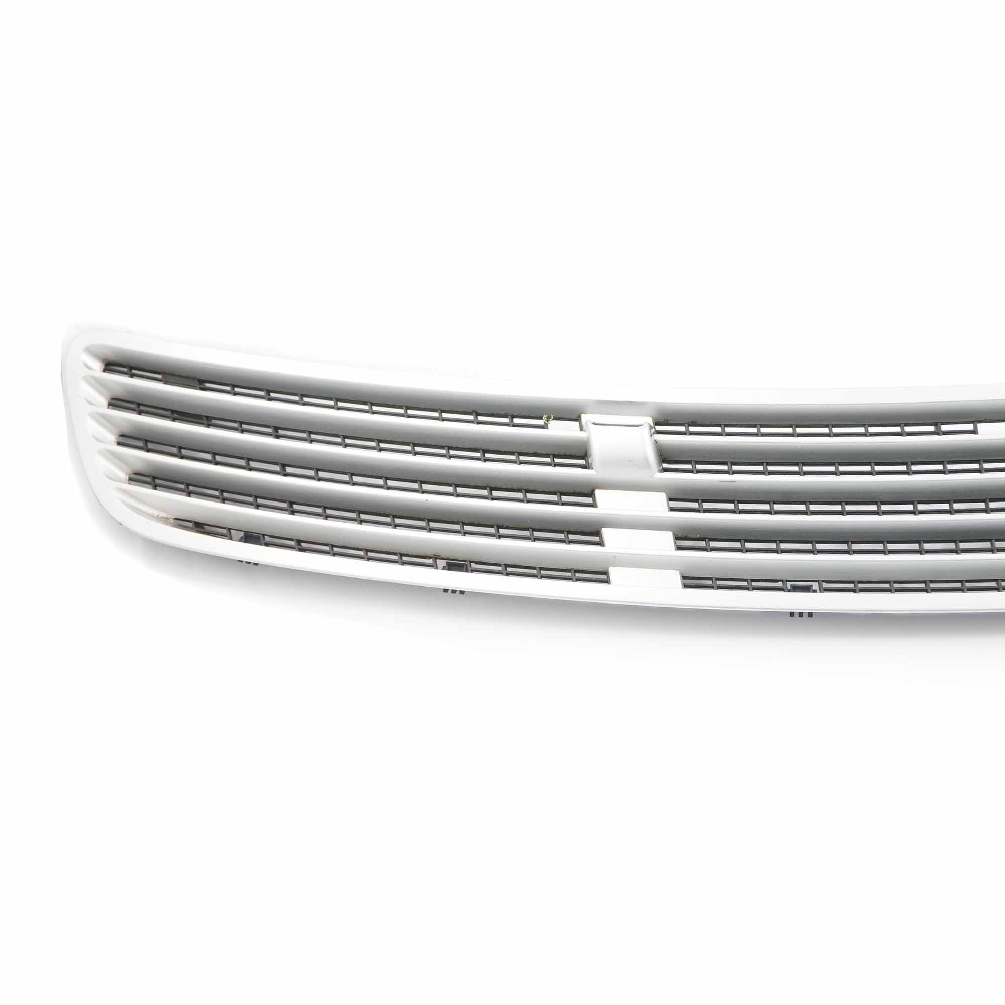 Mercedes W203 Hood Bonnet Grille Front Cover Iridium Silver - 775 A2038800205