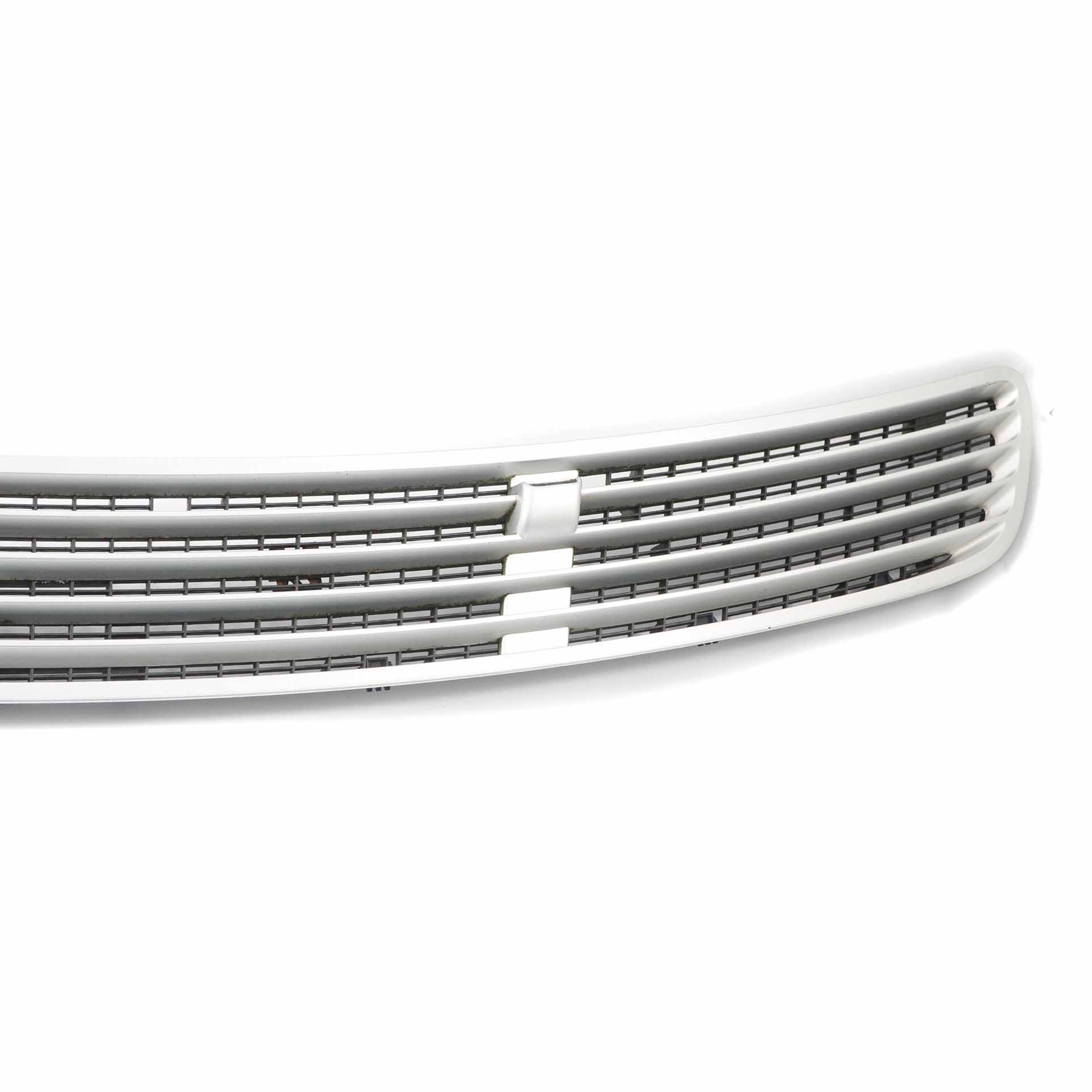 Mercedes W203 Hood Bonnet Grille Front Cover Iridium Silver - 775 A2038800205