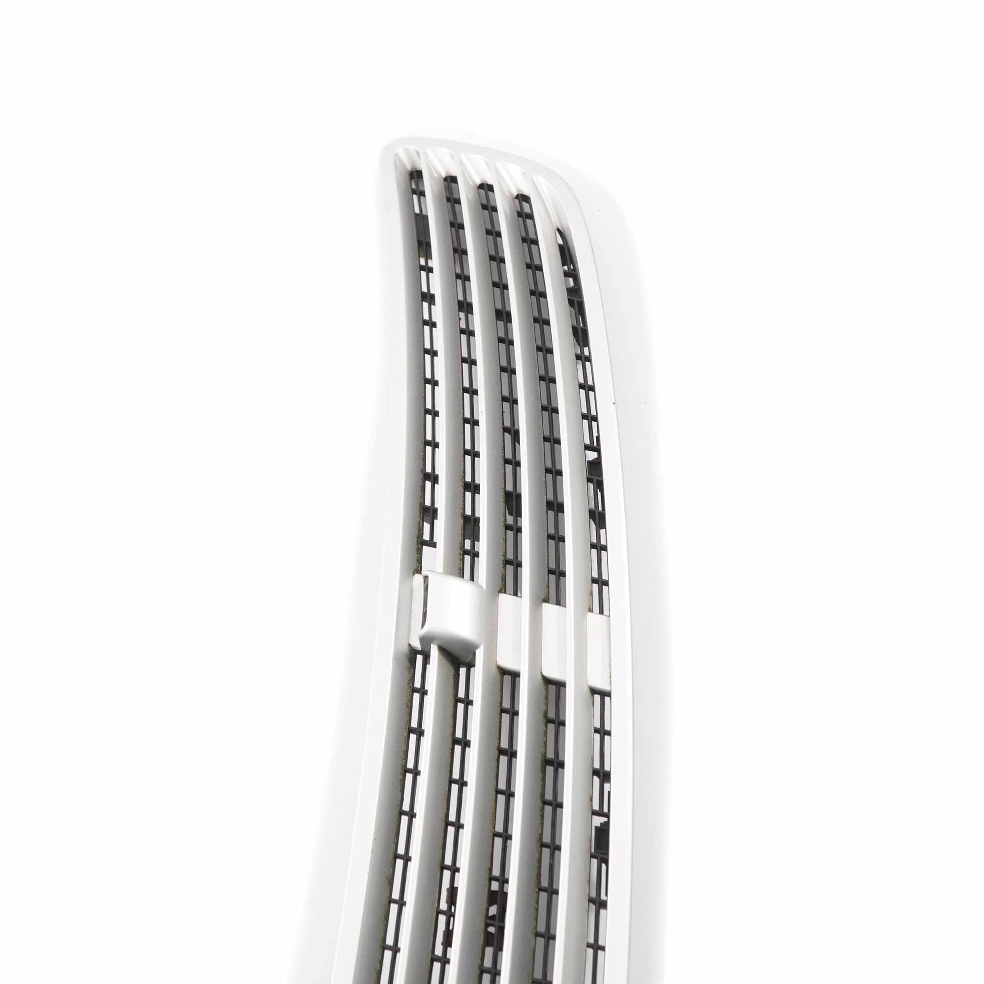 Mercedes W203 Hood Bonnet Grille Front Cover Iridium Silver - 775 A2038800205