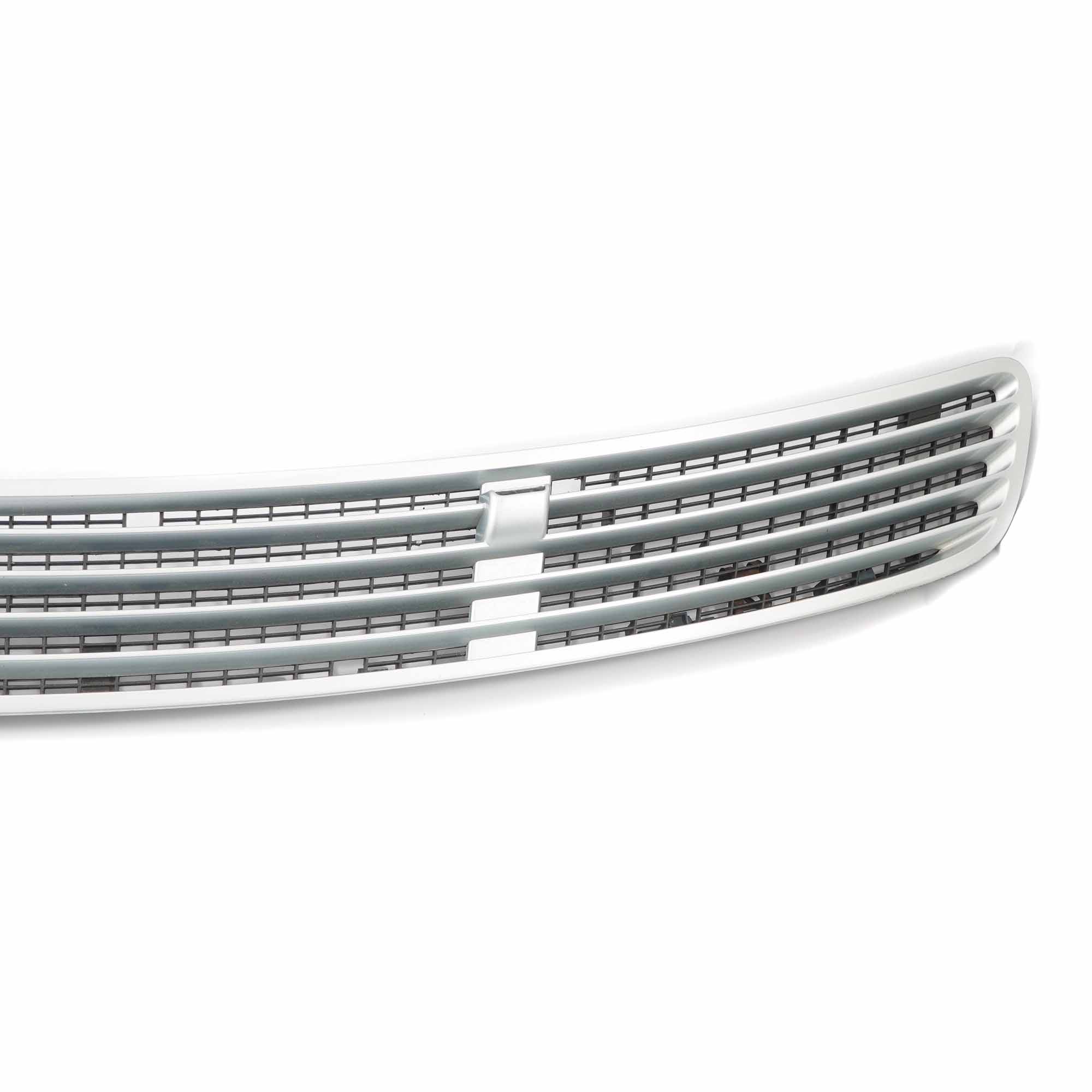 Mercedes W203 Hood Bonnet Grille Front Cover Palladium Silver 792 A2038800205