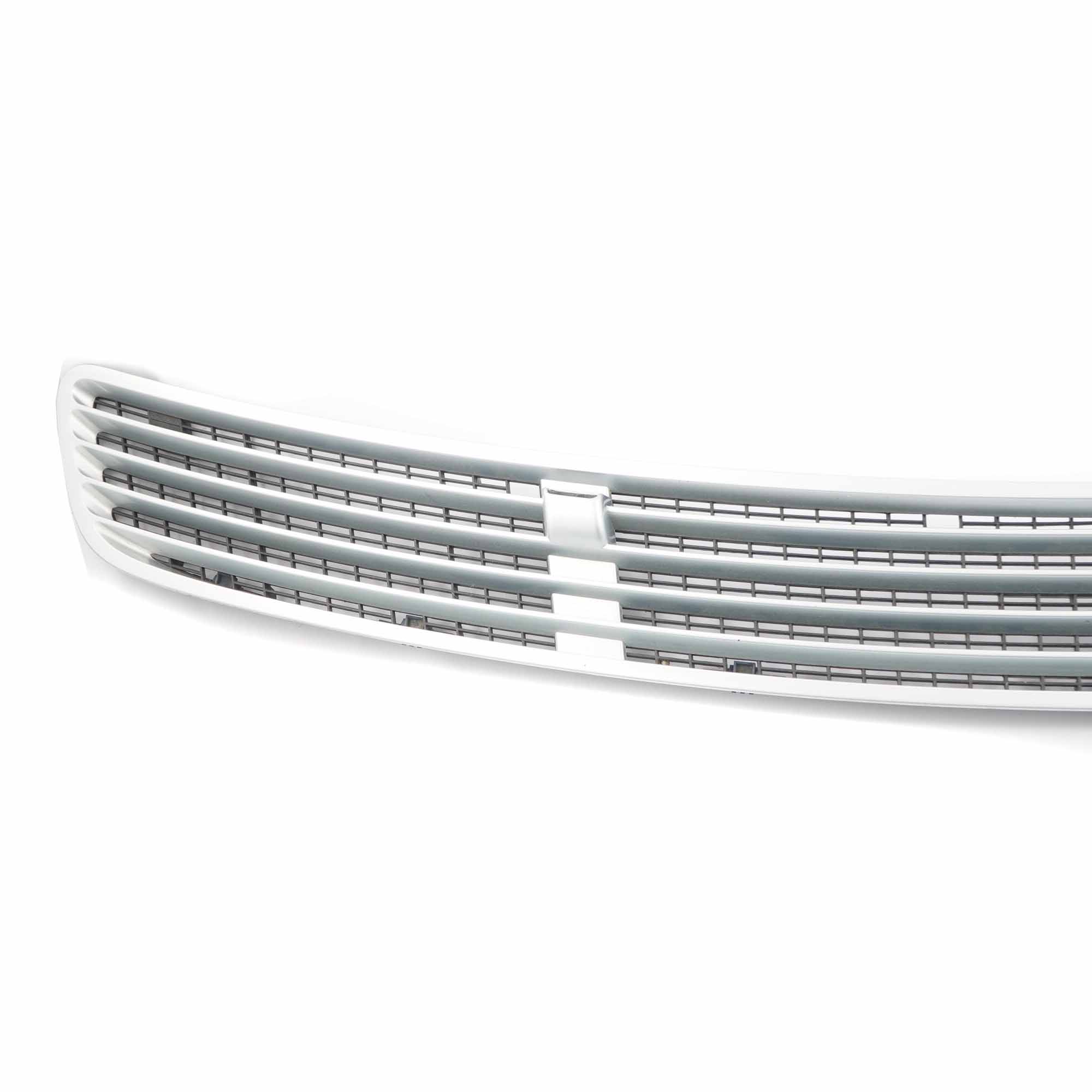 Mercedes W203 Hood Bonnet Grille Front Cover Palladium Silver 792 A2038800205