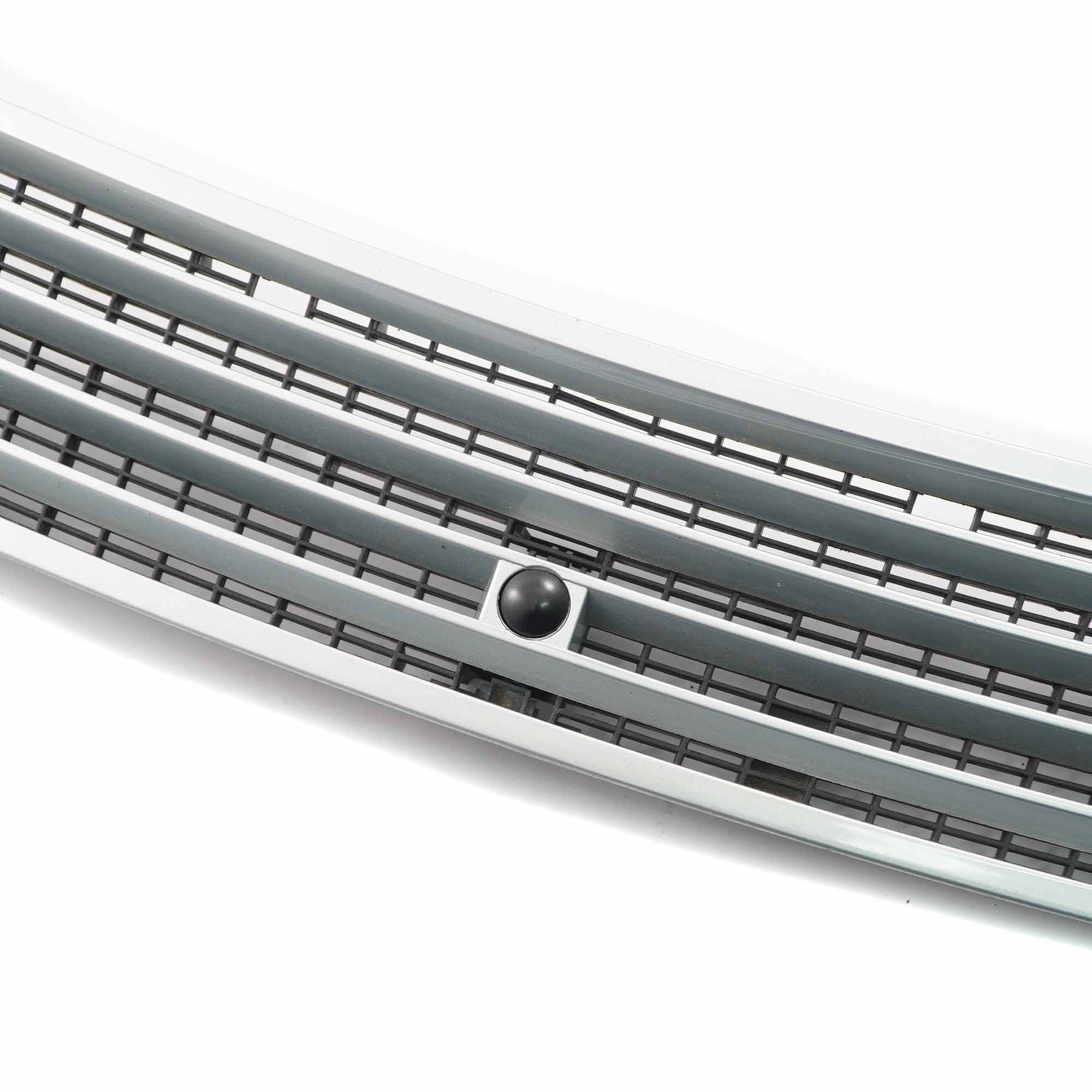 Mercedes W203 Hood Bonnet Grille Front Cover Palladium Silver 792 A2038800205