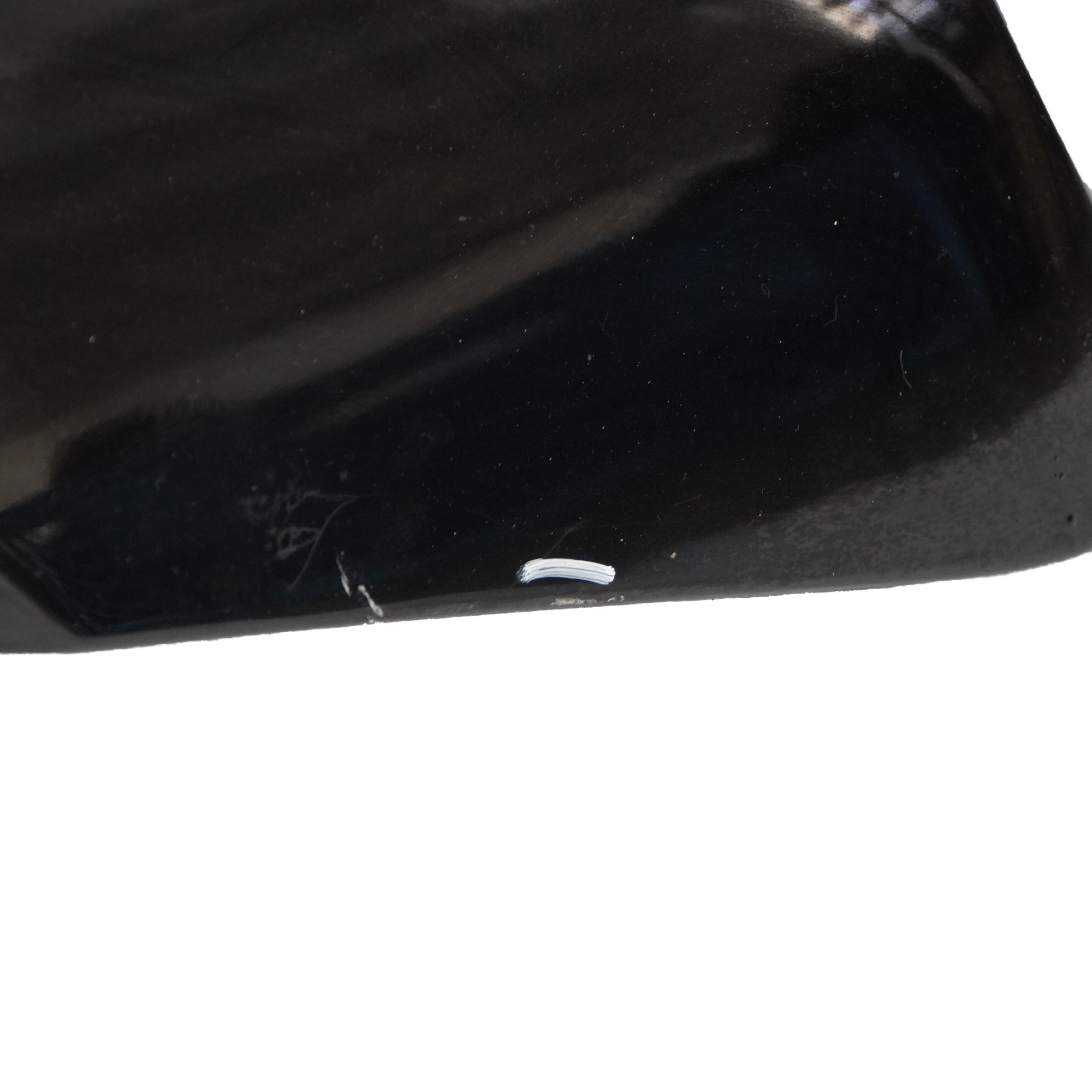 Mercedes W203 Side Panel Front Right O/S Wing Fender Obsidian Black - 197