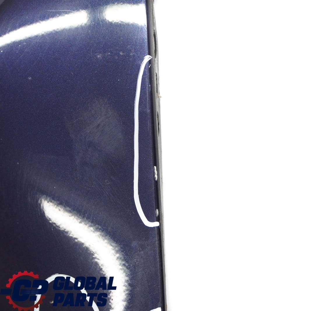 Mercedes-Benz W203 Front Right O/S Side Panel Wing Fender Tanzanite Blue - 359