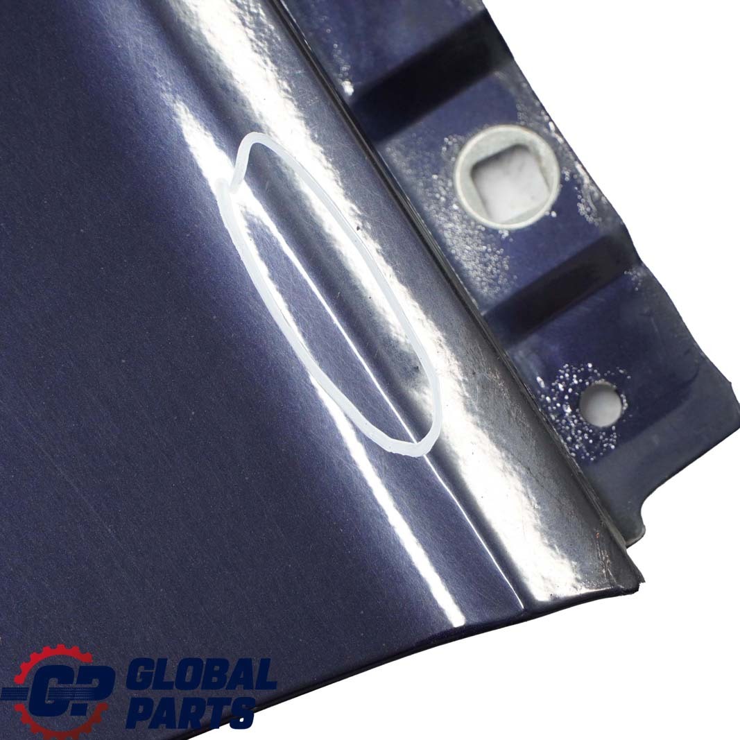 Mercedes-Benz W203 Front Right O/S Side Panel Wing Fender Tanzanite Blue - 359