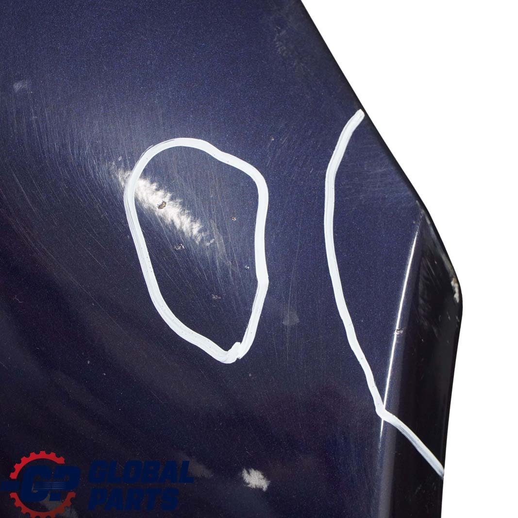 Mercedes-Benz W203 Front Right O/S Side Panel Wing Fender Tanzanite Blue - 359