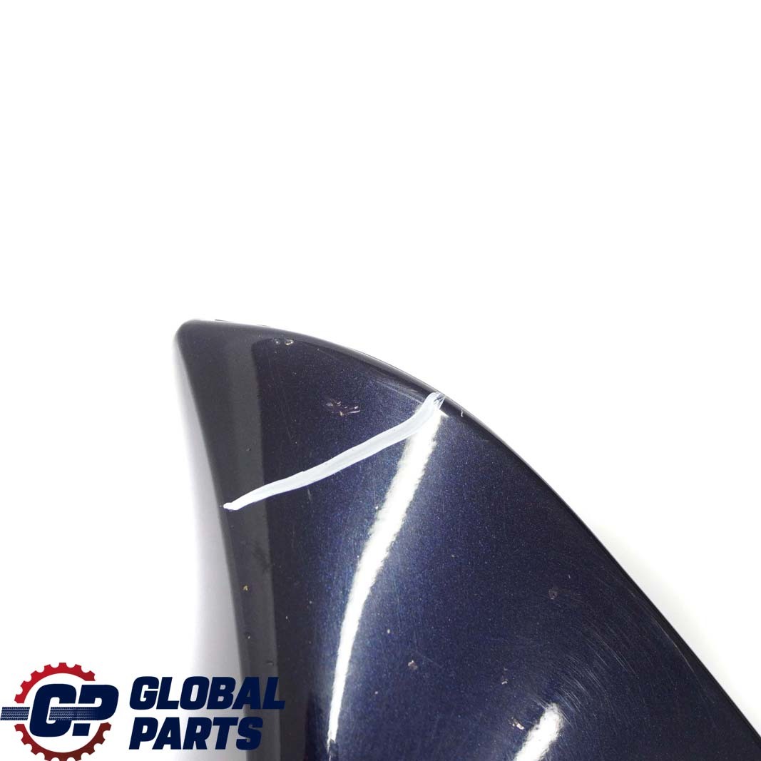 Mercedes-Benz W203 Front Right O/S Side Panel Wing Fender Tanzanite Blue - 359