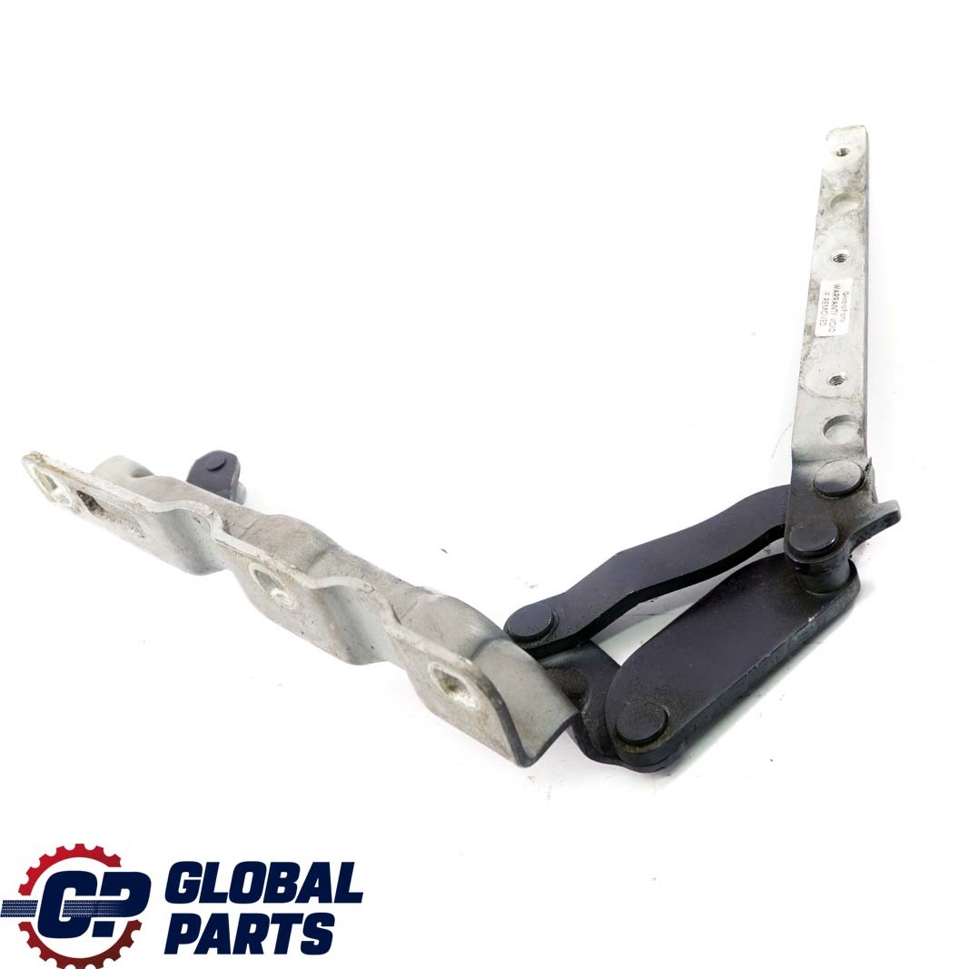 Mercedes-Benz C-Class W203 Hinge Left N/S Bonnet Front Tanzanite Blue - 359