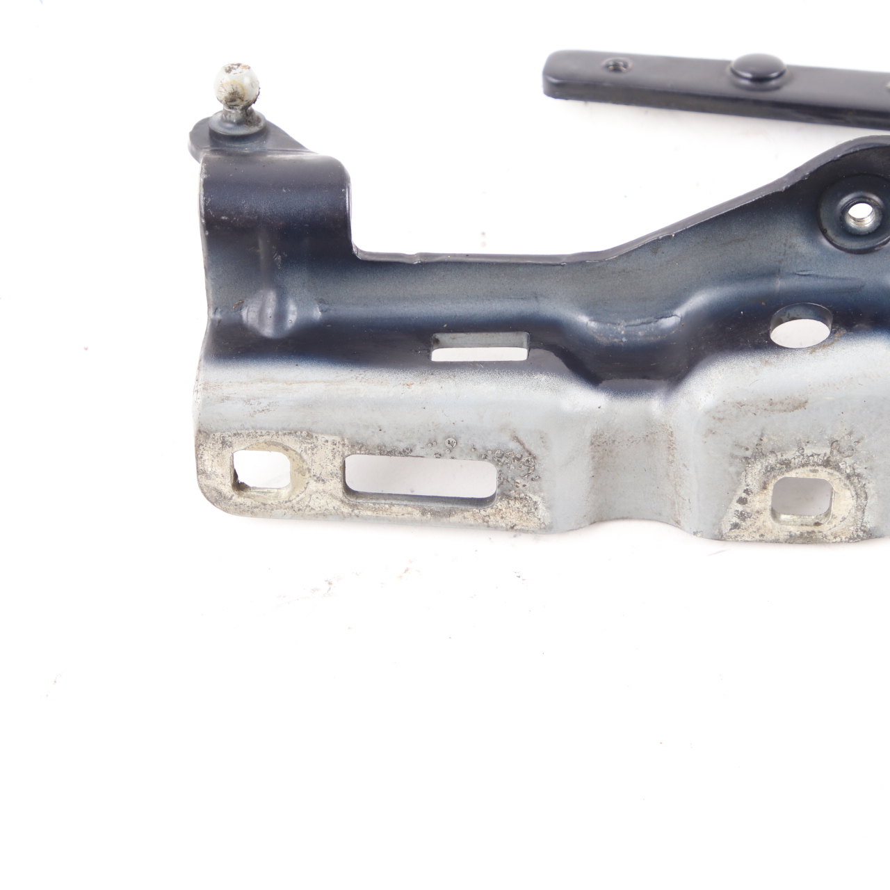 Mercedes-Benz C-Class W203 Hinge Right O/S Bonnet Front Tanzanite Blue - 359