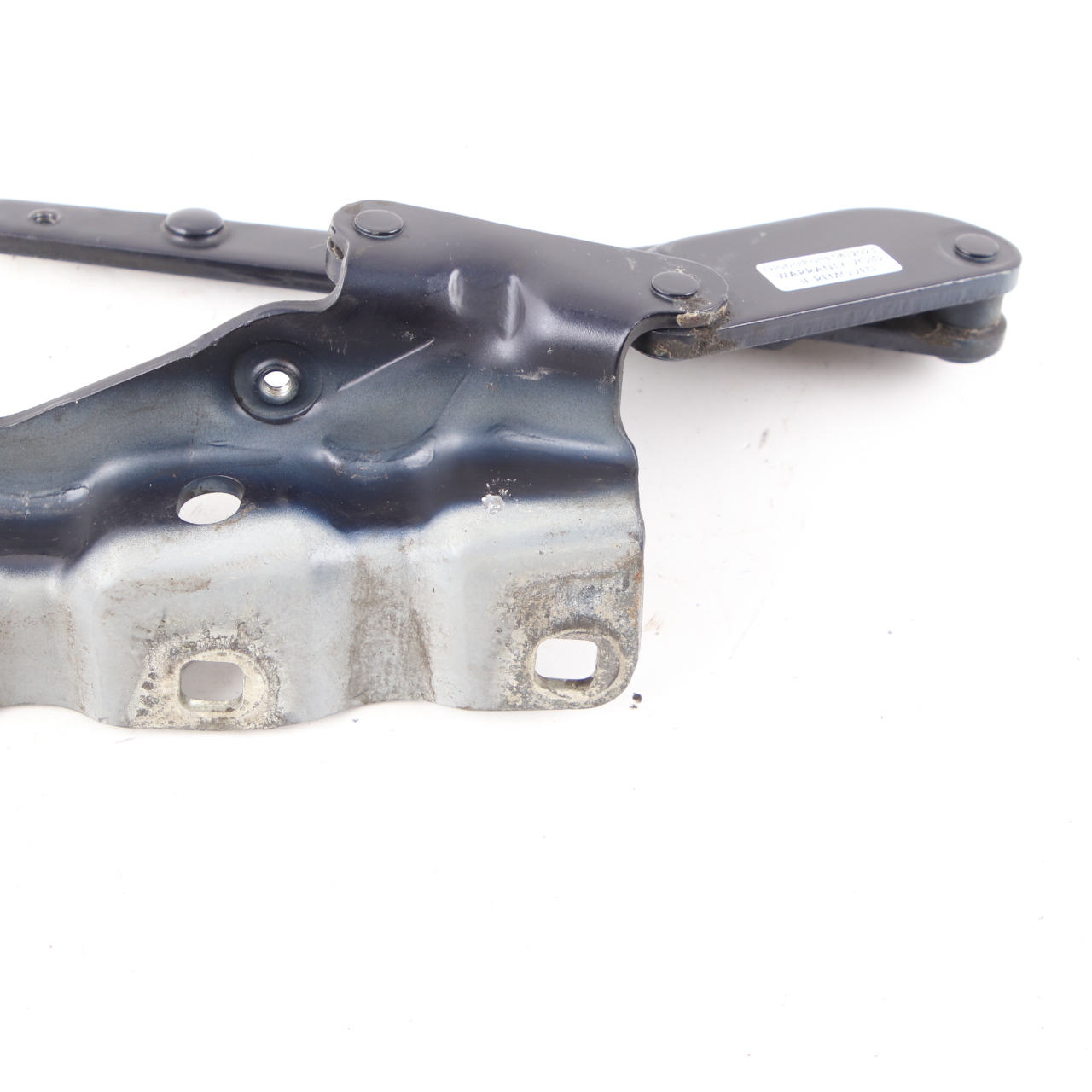 Mercedes-Benz C-Class W203 Hinge Right O/S Bonnet Front Tanzanite Blue - 359