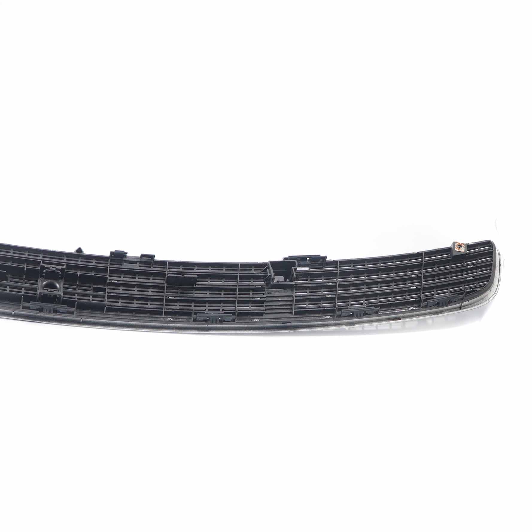 Mercedes W203 Vorderseite hauben abdeckung Grill Iridium Silber 775 A2038801905