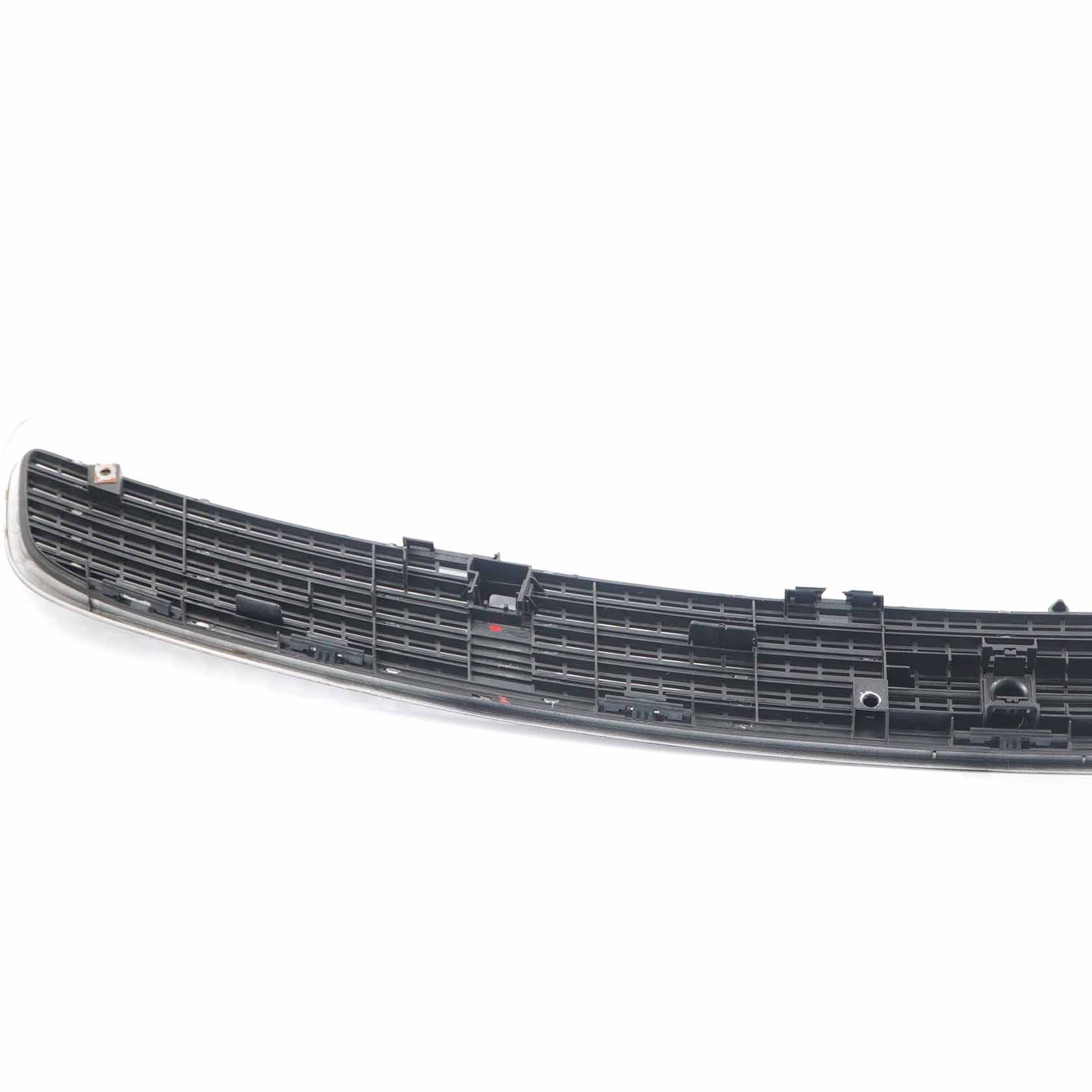 Mercedes W203 Vorderseite hauben abdeckung Grill Iridium Silber 775 A2038801905