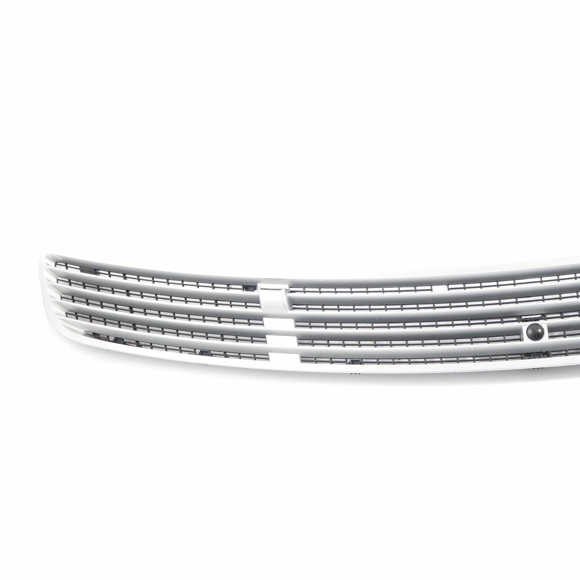 Mercedes W203 Vorderseite hauben abdeckung Grill Iridium Silber 775 A2038801905