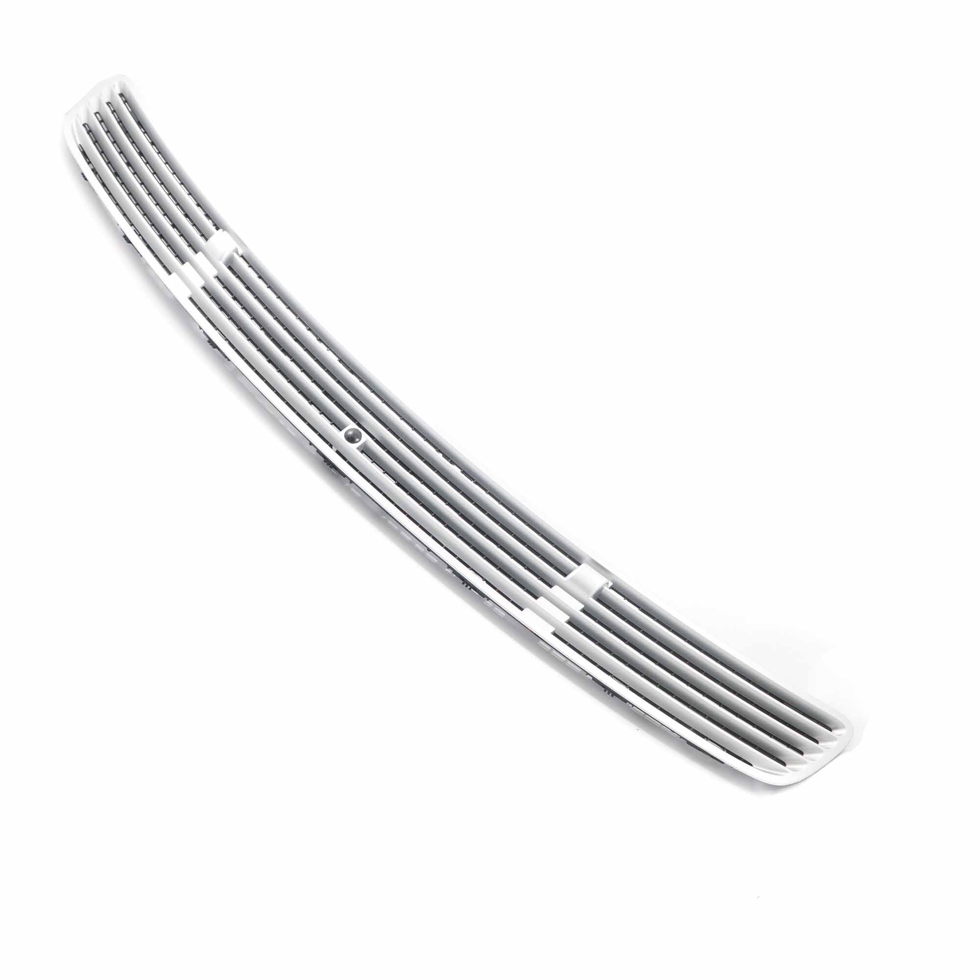 Mercedes W203 Vorderseite hauben abdeckung Grill Iridium Silber 775 A2038801905