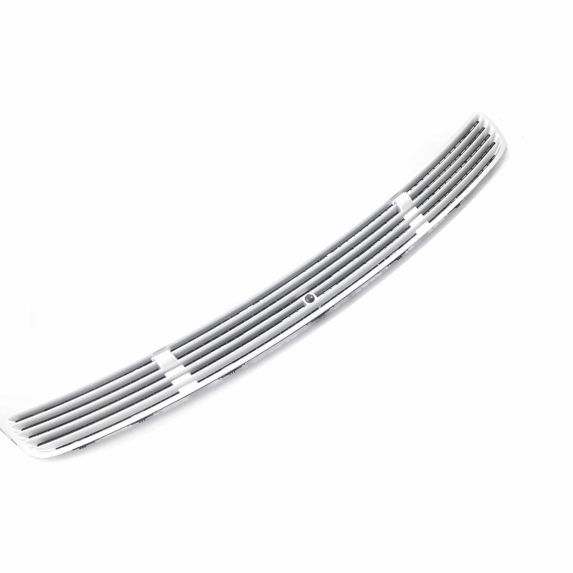 Mercedes W203 Vorderseite hauben abdeckung Grill Iridium Silber 775 A2038801905